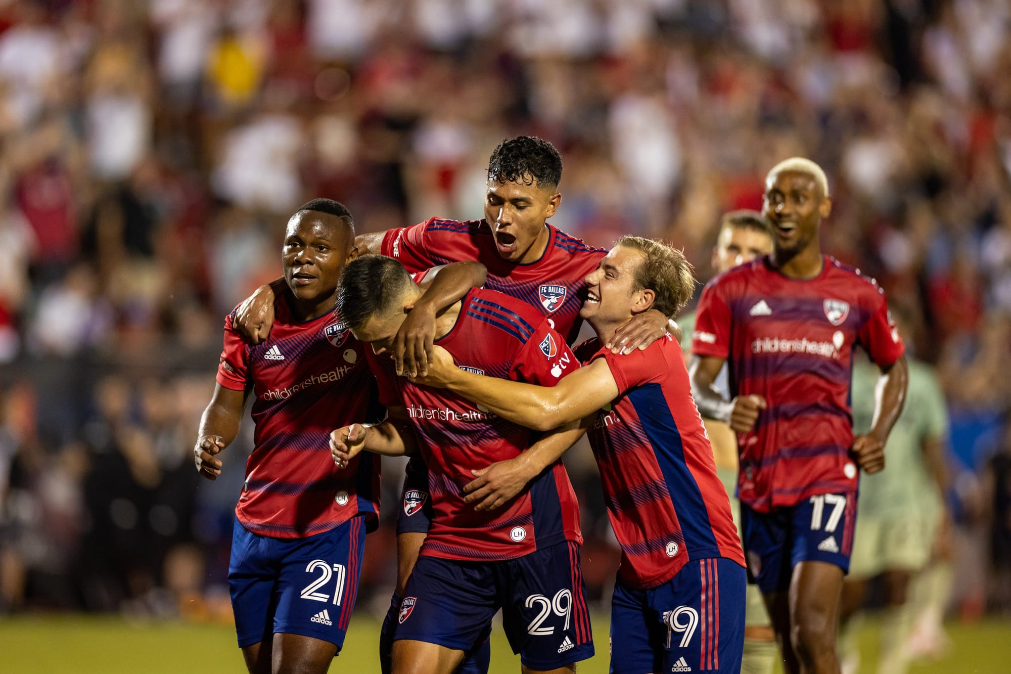 FC Dallas expect a tough 4th of July match against D.C. United Post image