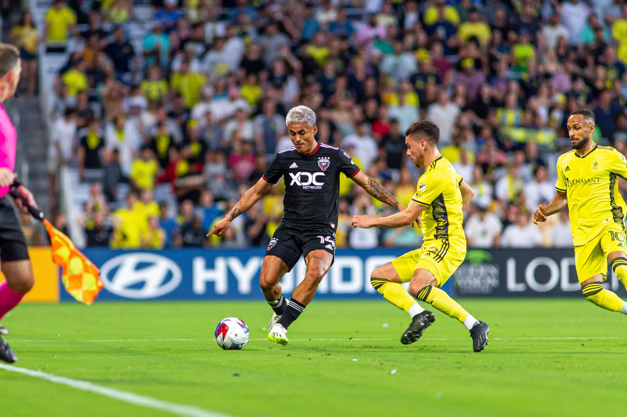 Behind Enemy Lines: Scouting D.C. United 🔎 Post image