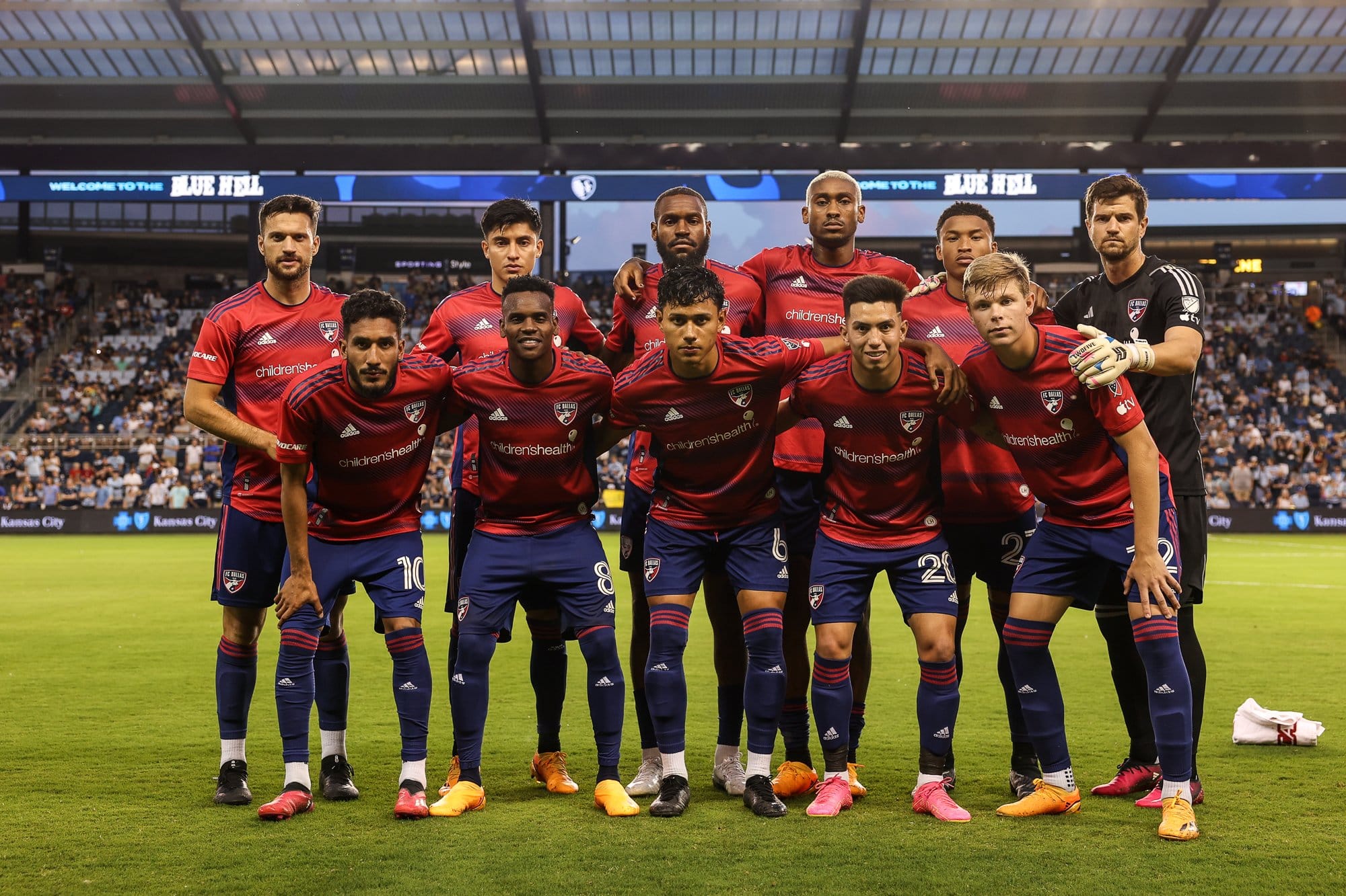 FC Dallas falls to Sporting Kansas City 2-1 Post image