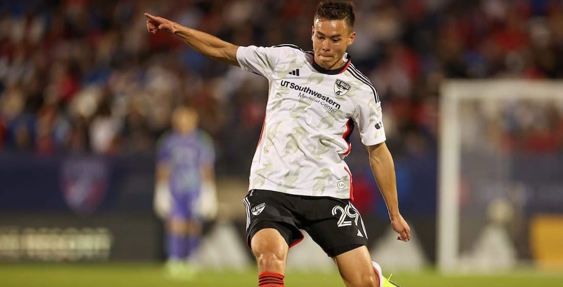 2024 FC Dallas Player Recaps: Sam Junqua Post image