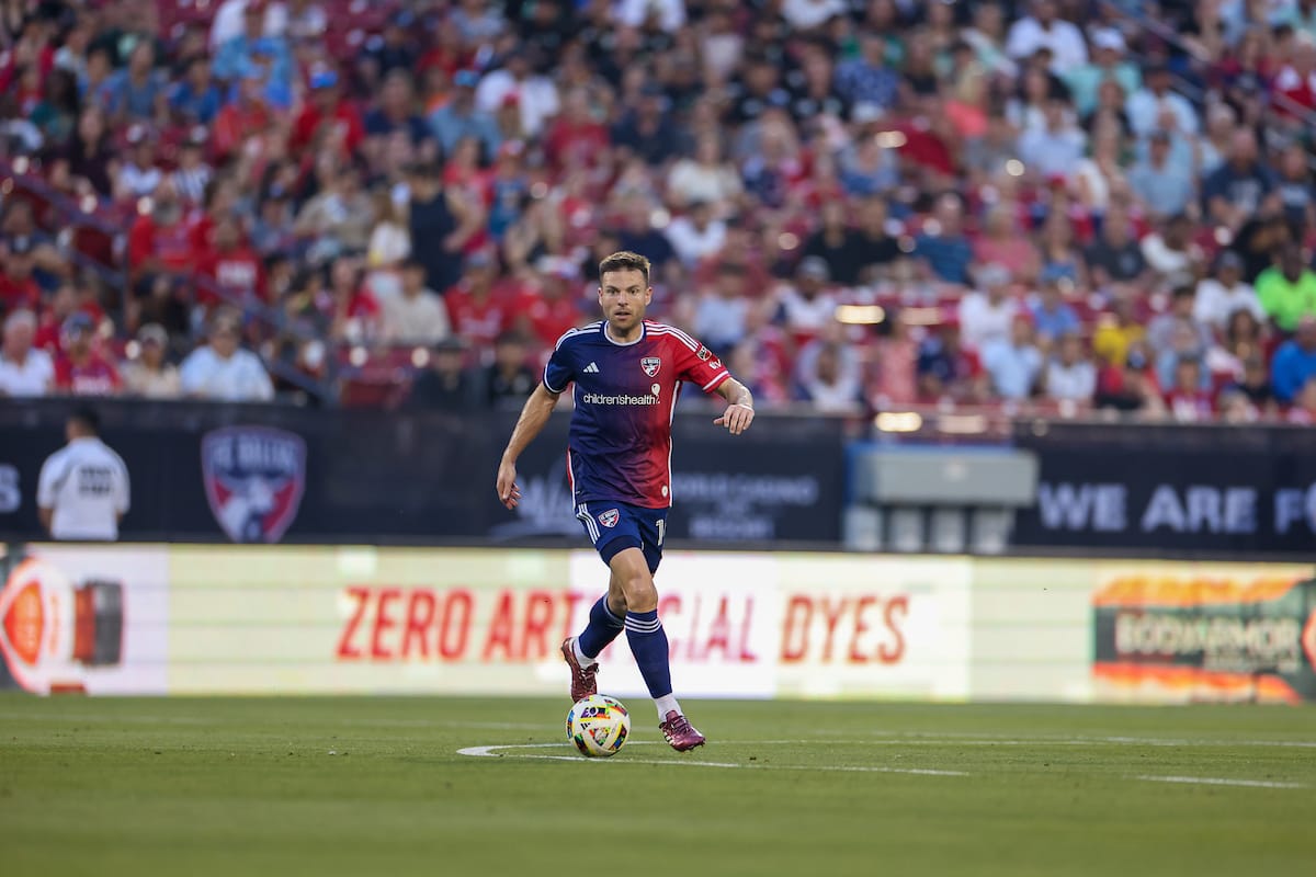 2024 FC Dallas Player Recaps: Asier Illarramendi Post image