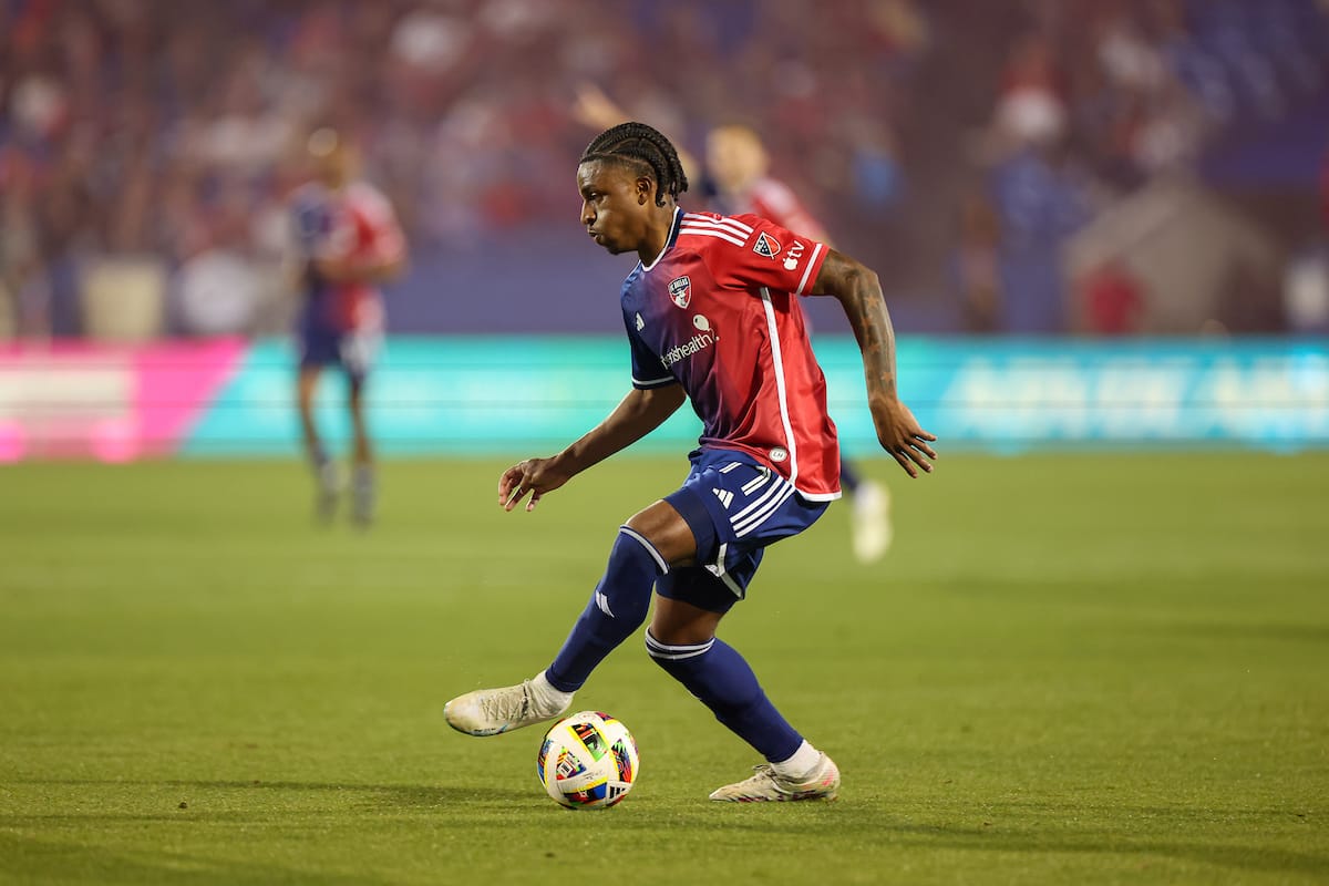 2024 FC Dallas Player Recaps: Dante Sealy Post image