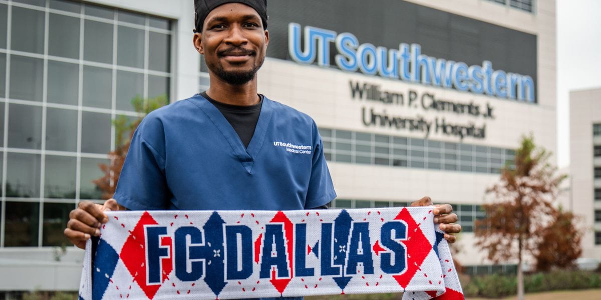 FC Dallas unveils new kit sponsor with a partnership with Children’s Health and UT Southwestern Medical Center Post image