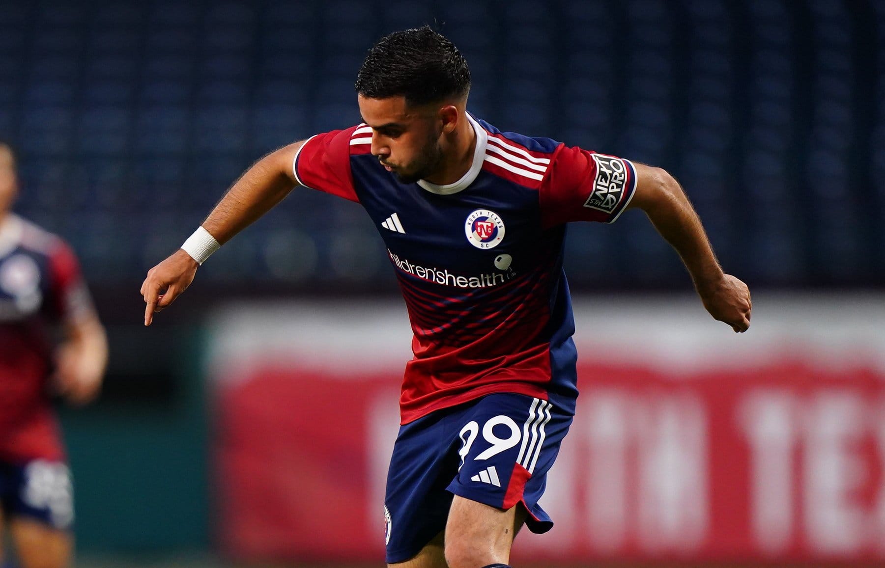 North Texas SC wins shootout over Houston Dynamo 2 Post image