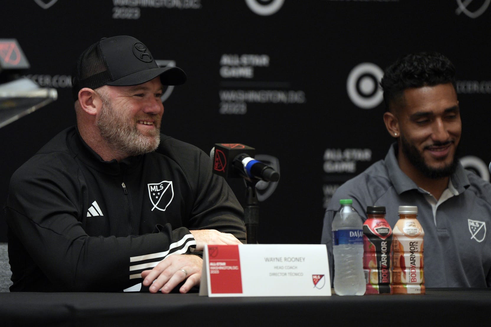 Wayne Rooney discusses what makes Jesus Ferreira special Post image