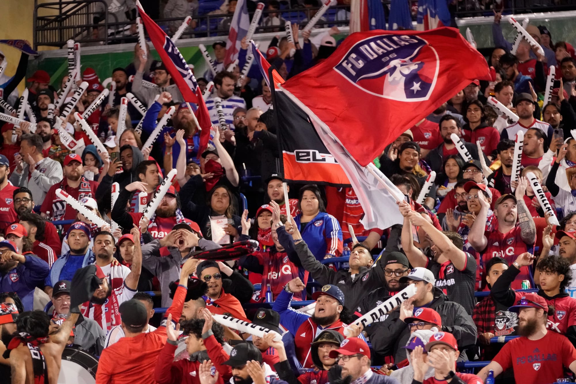 What we're hoping to see in potential Toyota Stadium renovations Post image
