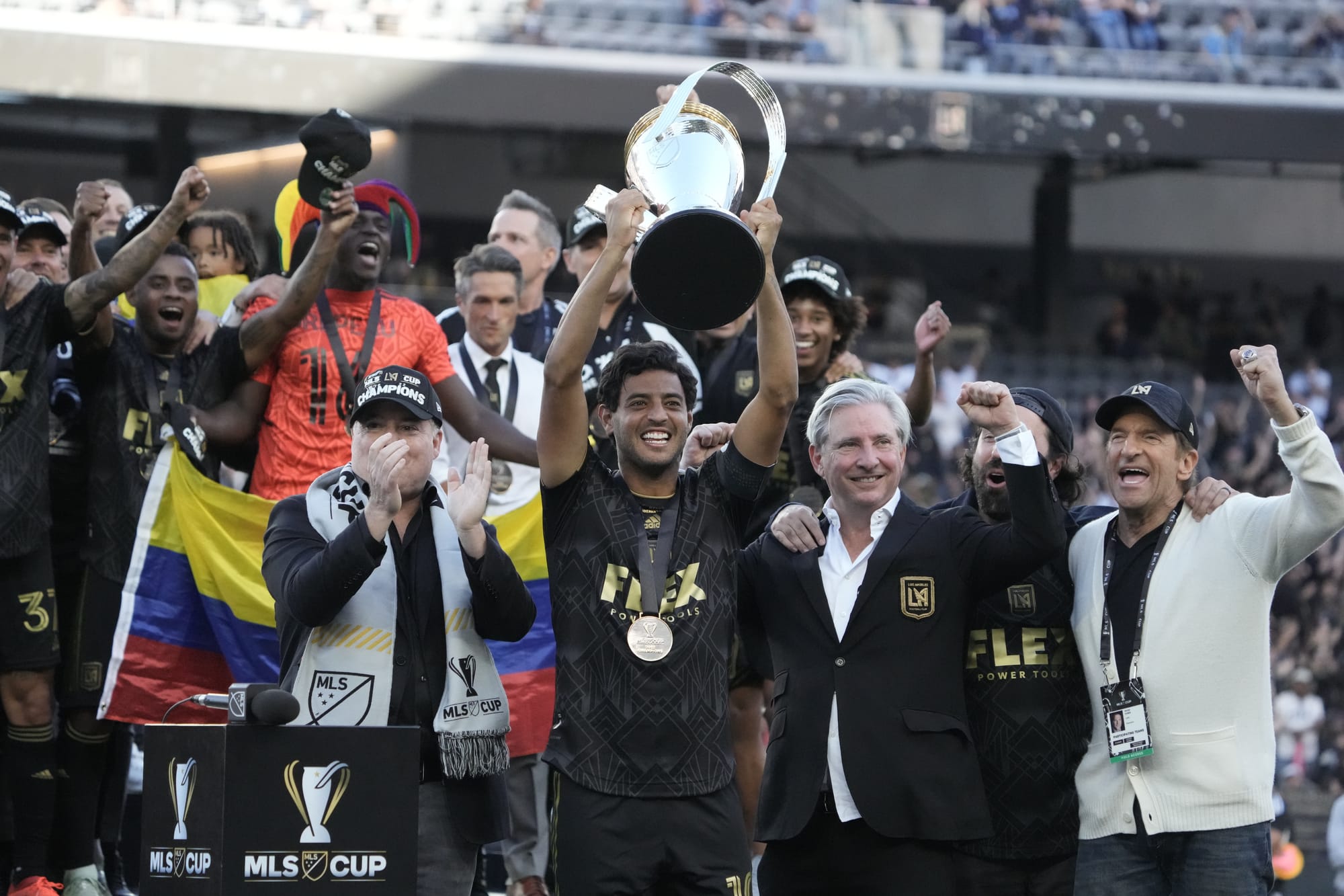 MLS Announces 2023 MLS Cup Playoffs Format and Schedule Post image