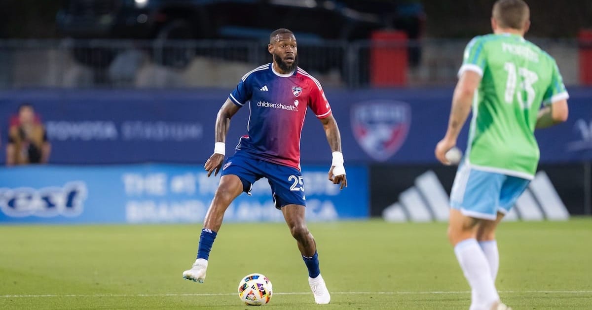 2024 FC Dallas Player Recaps: Sebastien Ibeagha Post image
