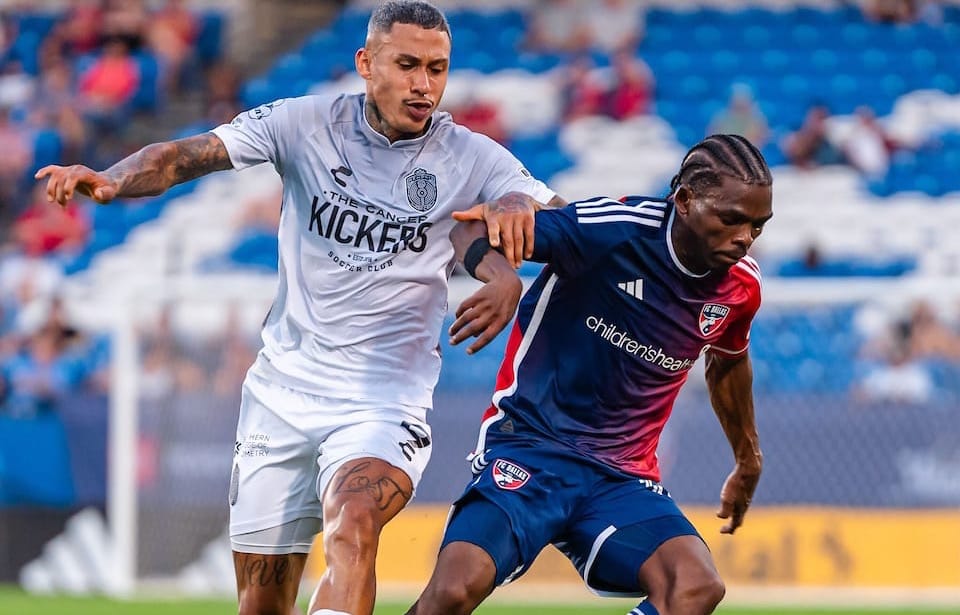 2024 FC Dallas Player Recaps: Tsiki Ntsabeleng Post image