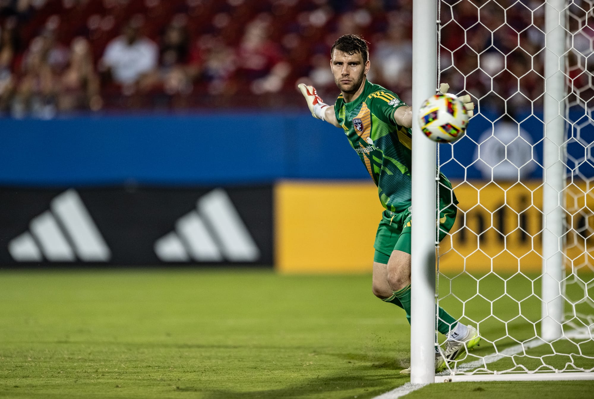 Maarten Paes Selected to Compete in 2024 MLS All-Star Skills Challenge Post image