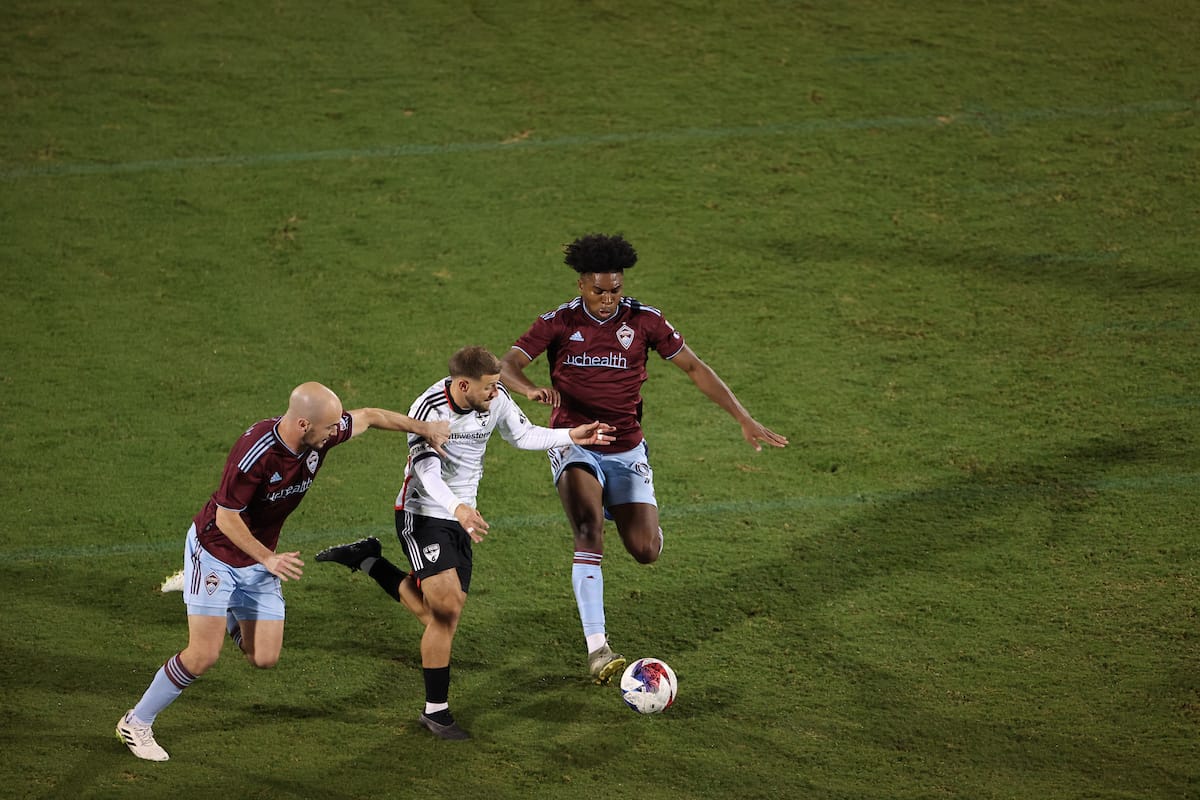 Behind Enemy Lines: Scouting Colorado Rapids 🔎 Post image