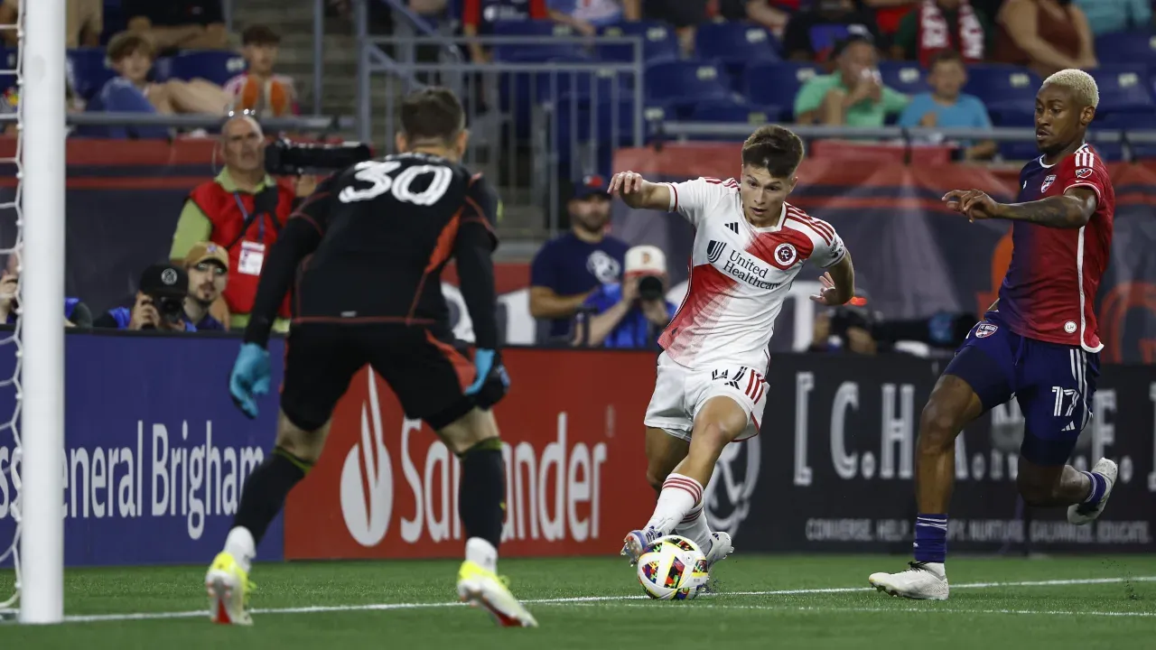 What we learned in FC Dallas' draw at New England Post image