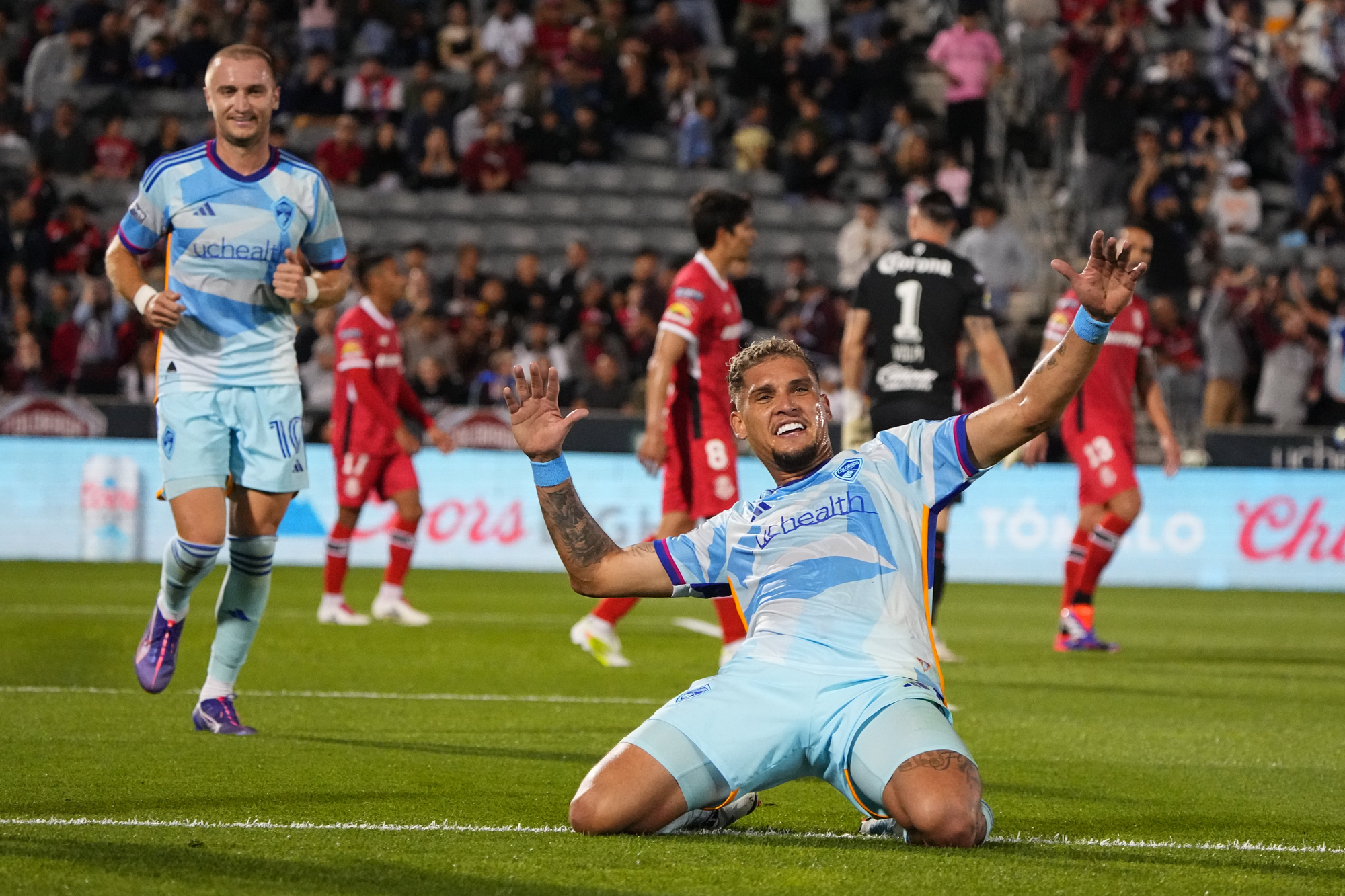 Behind Enemy Lines: Scouting Colorado Rapids 🔎 Post image
