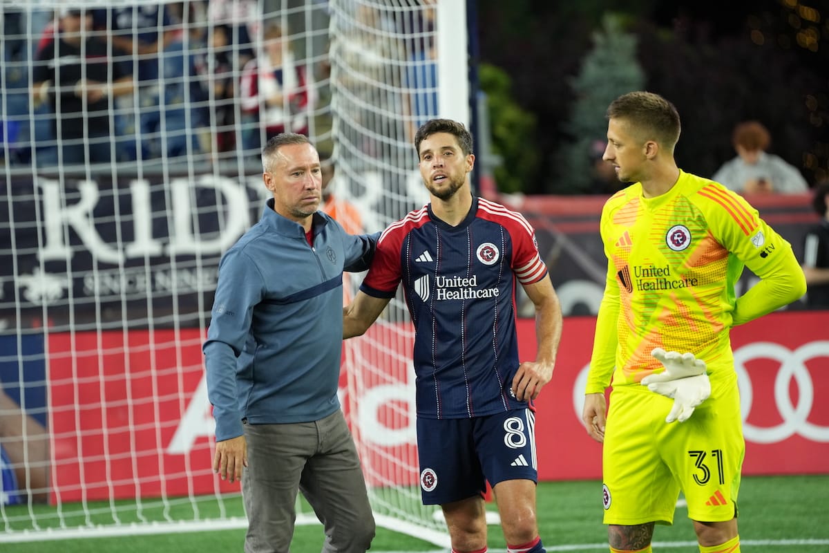 Behind Enemy Lines: Scouting New England Revolution 🔎 Post image