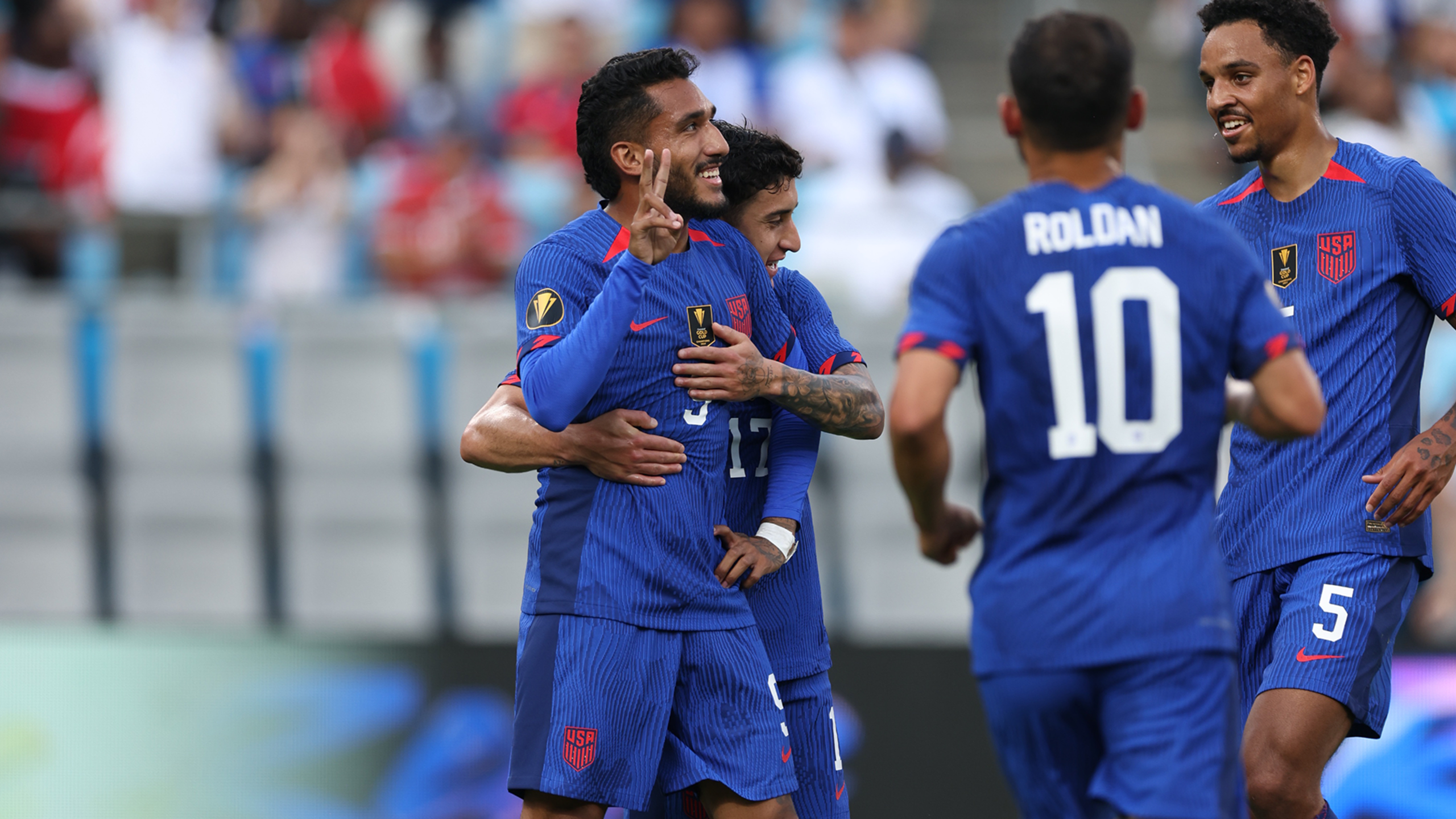 Jesus Ferreira Ties Landon Donovan for Most Hat Tricks in USMNT History Post image