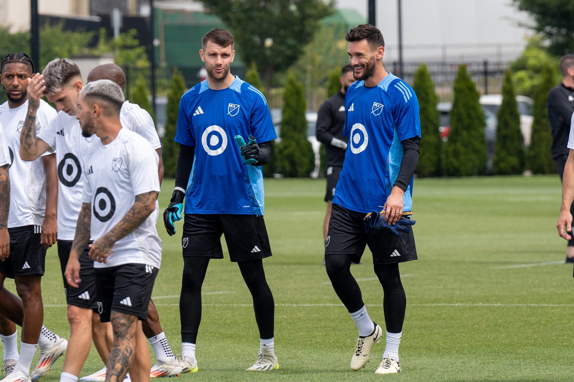 FC Dallas keeper Maarten Paes shares his All-Star experience Post image