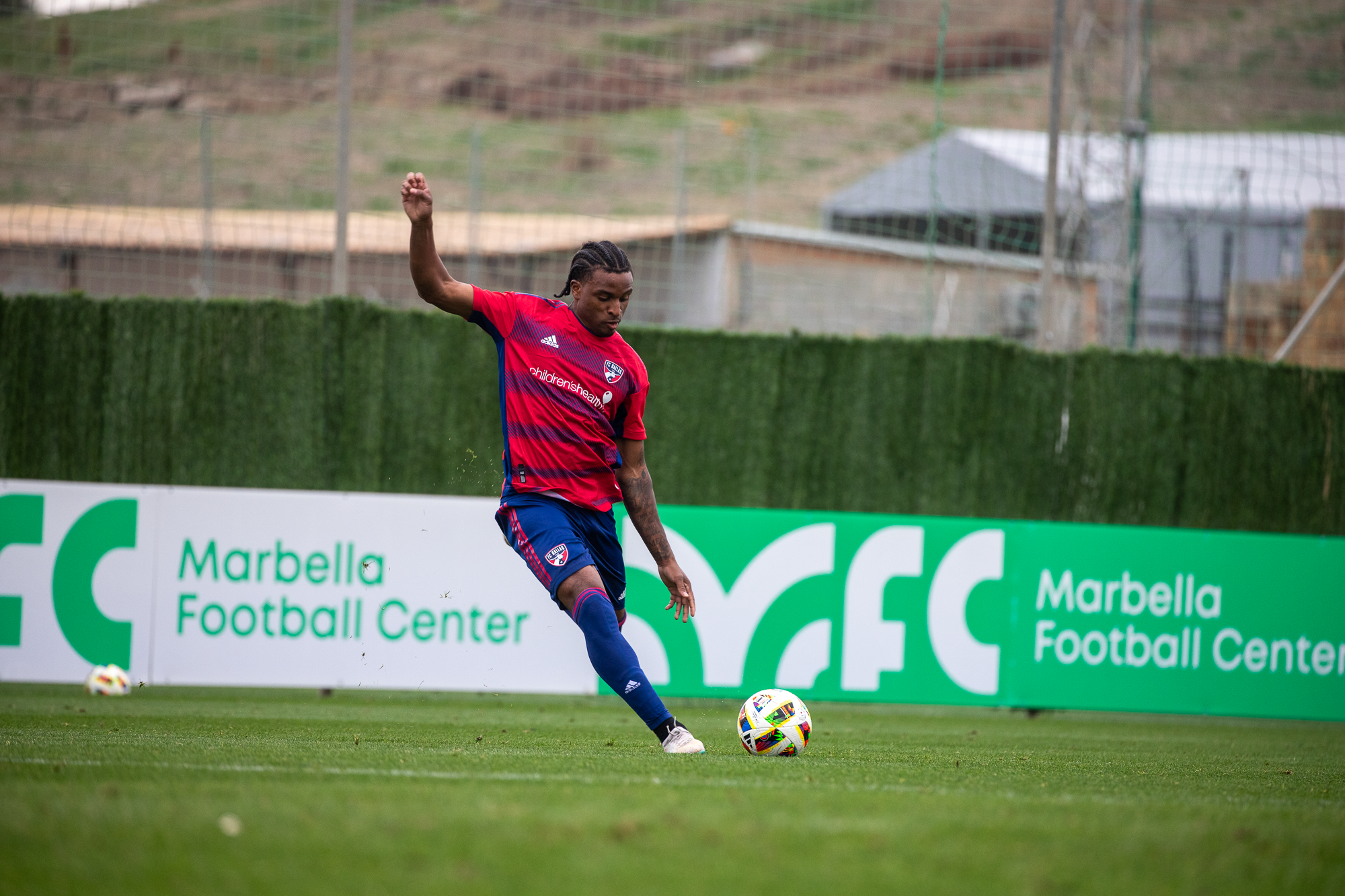 Nico Estevez on Dante Sealy's new role with FC Dallas Post image