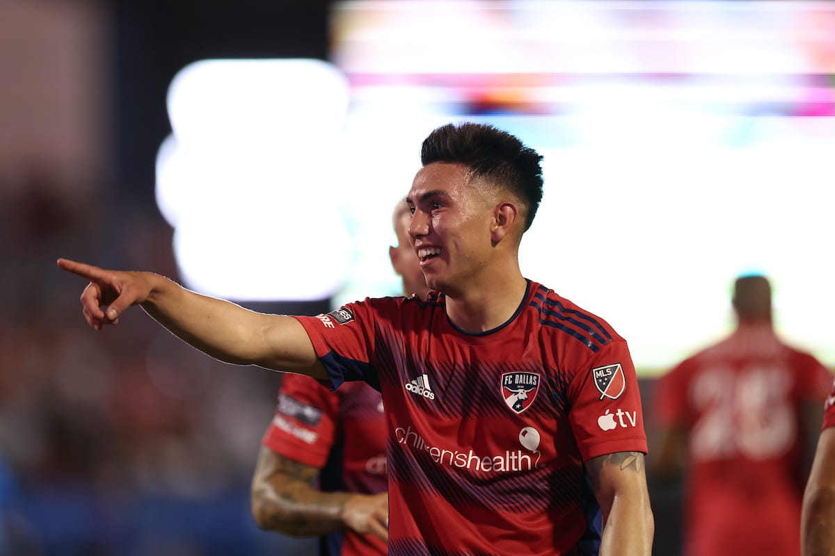 Jesus Ferreira and Alan Velasco hold the keys for FC Dallas in final 11 games Post image