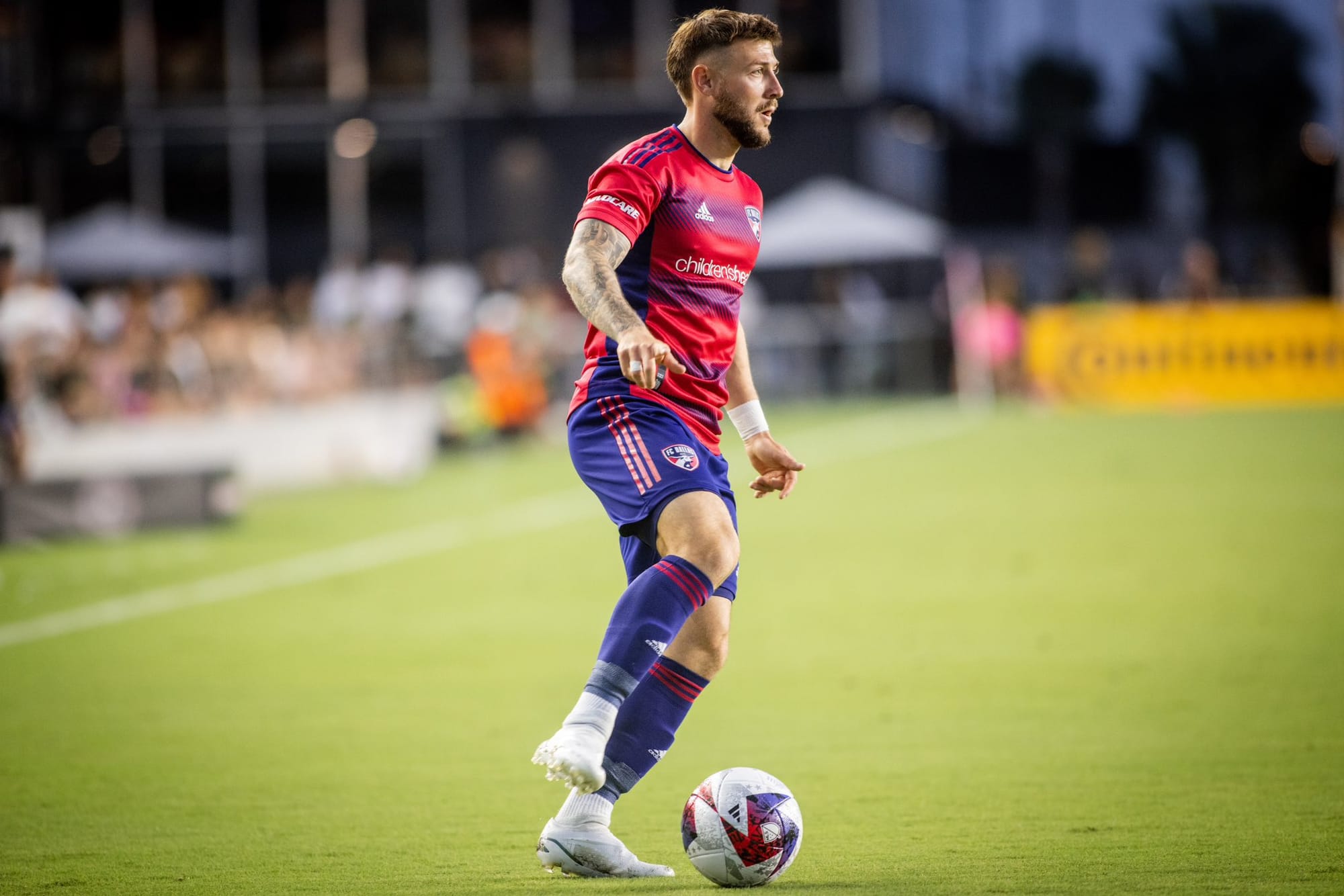 Report: LA Galaxy have interest in FC Dallas winger Paul Arriola Post image