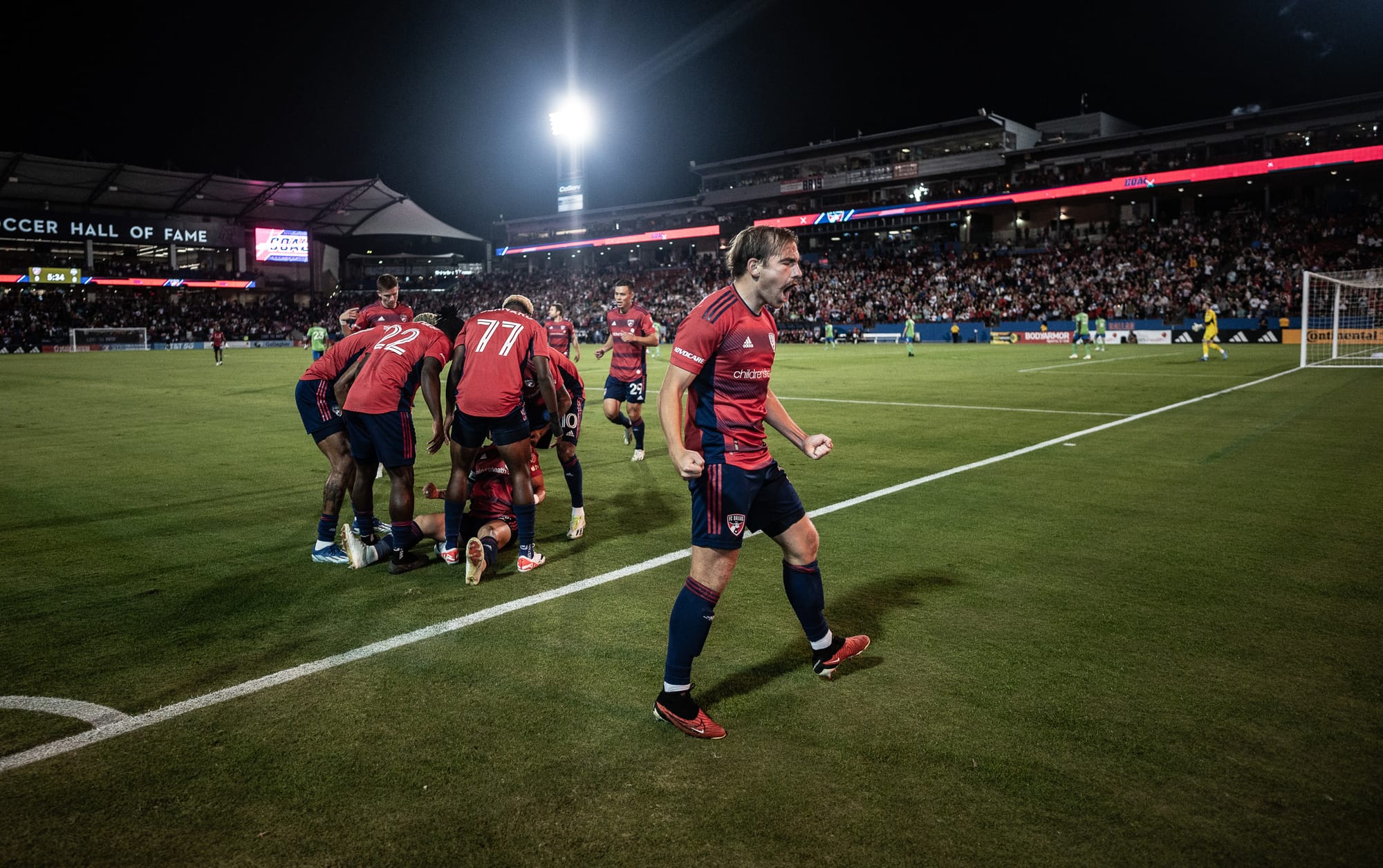 What we learned in FC Dallas' 3-1 win over Seattle Post image