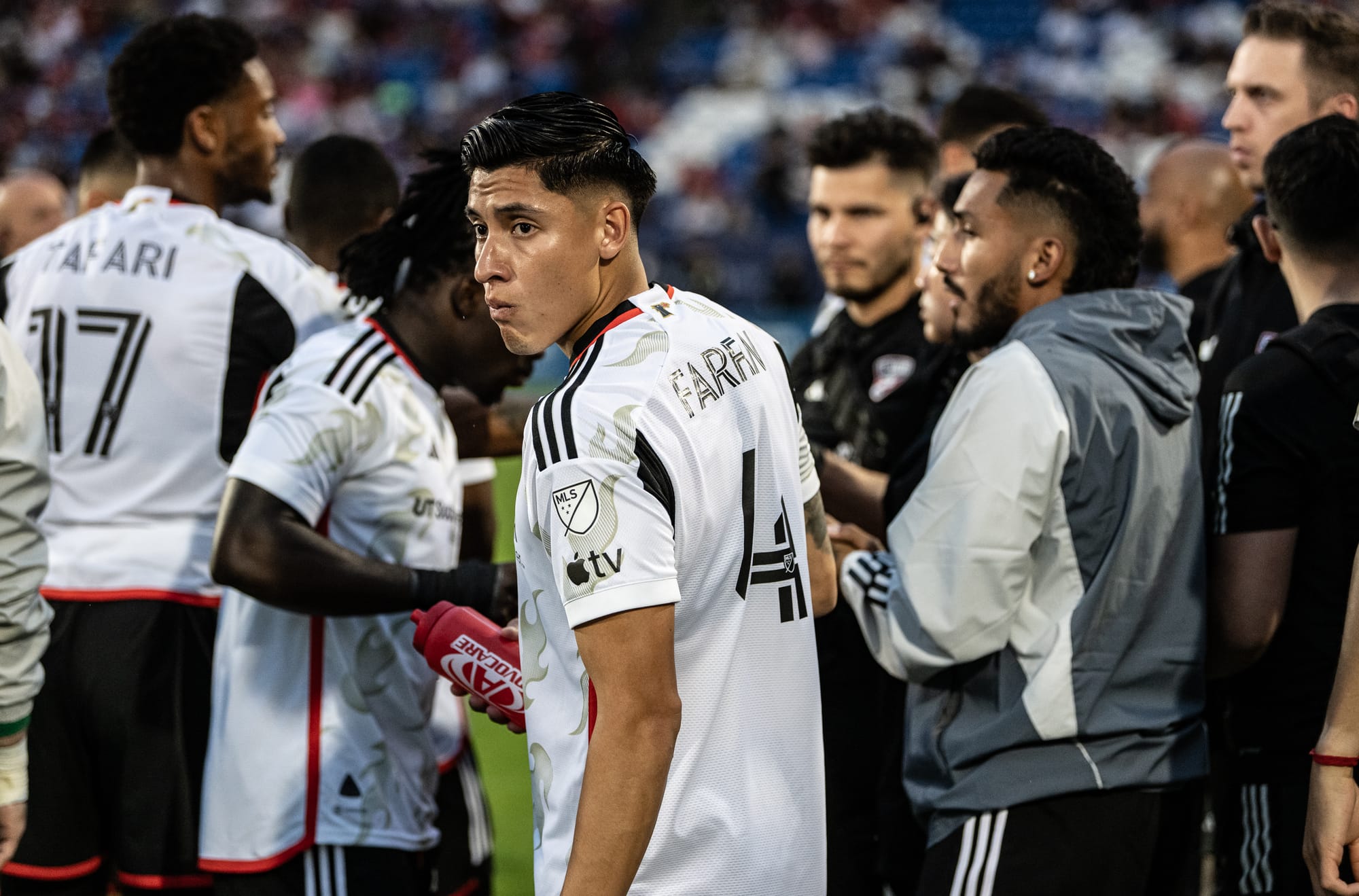 Winning in Houston would be a massive boost for FC Dallas Post image