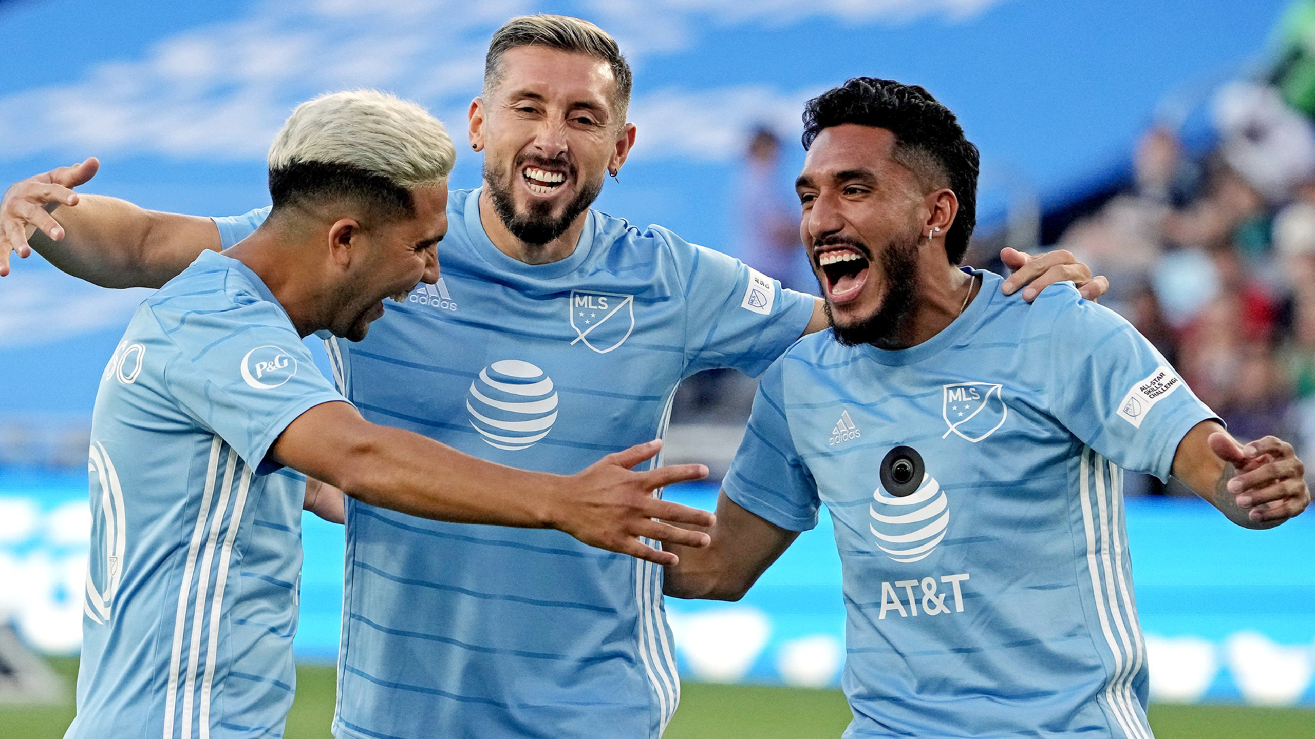 Jesus Ferreira to participate in 2023 MLS All-Star Skills Challenge Post image