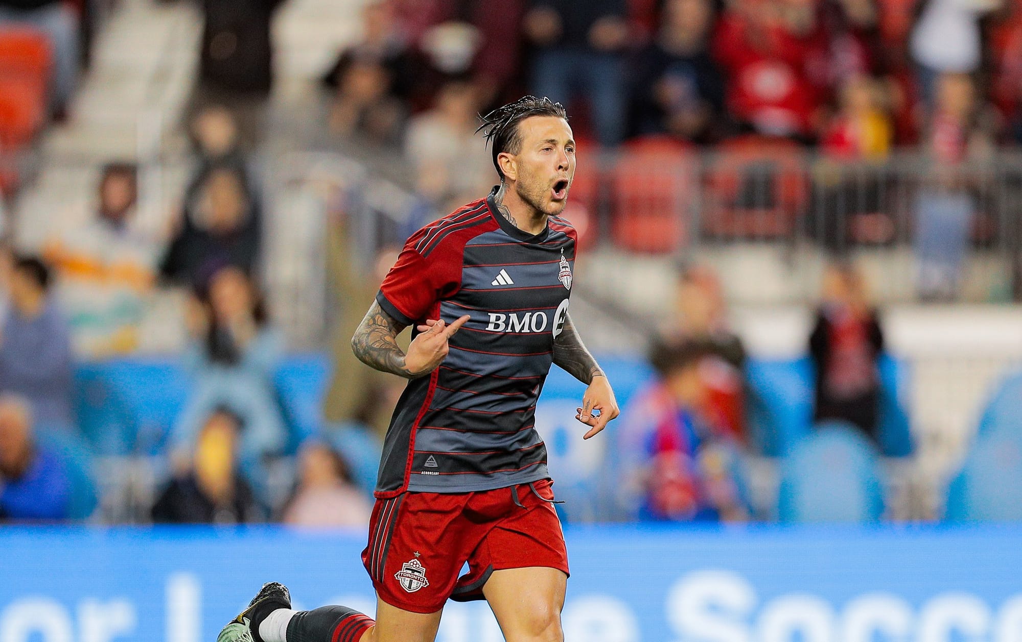 Road struggles continue as FC Dallas loses 3-1 to Toronto FC Post image