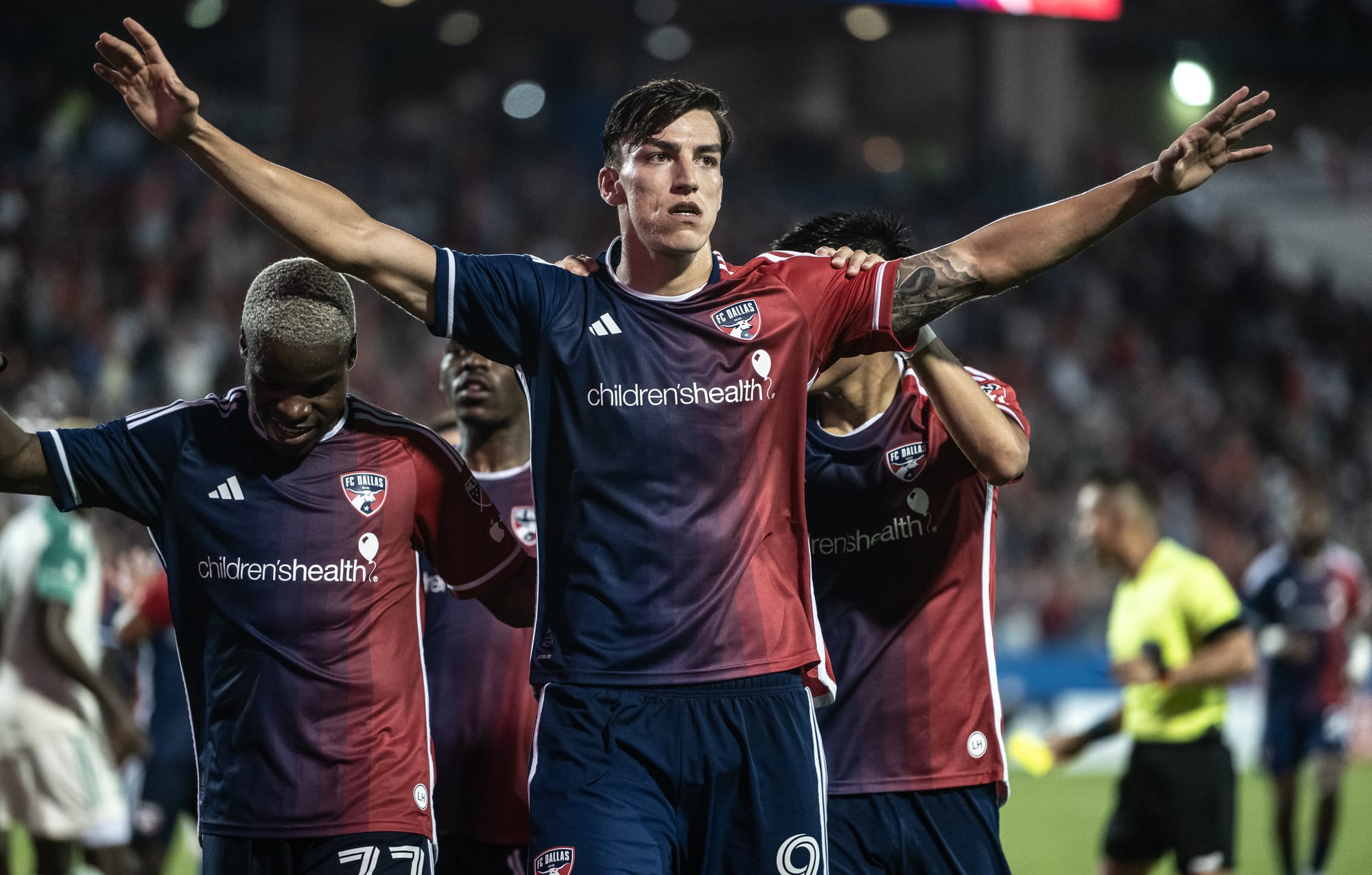 What we learned in FC Dallas' 3-1 win over Austin FC Post image