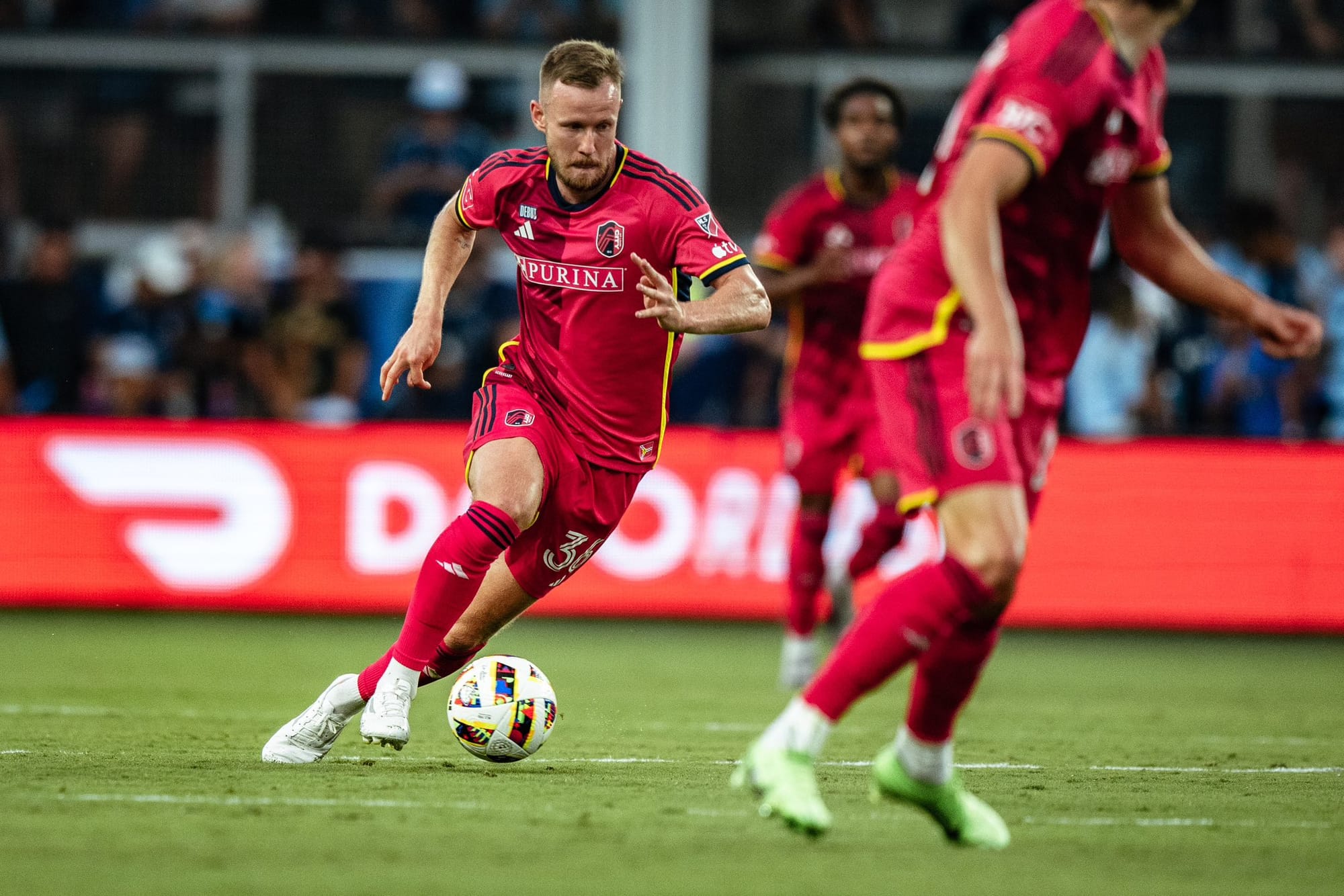 Behind Enemy Lines: Scouting St. Louis CITY SC 🔎 Post image