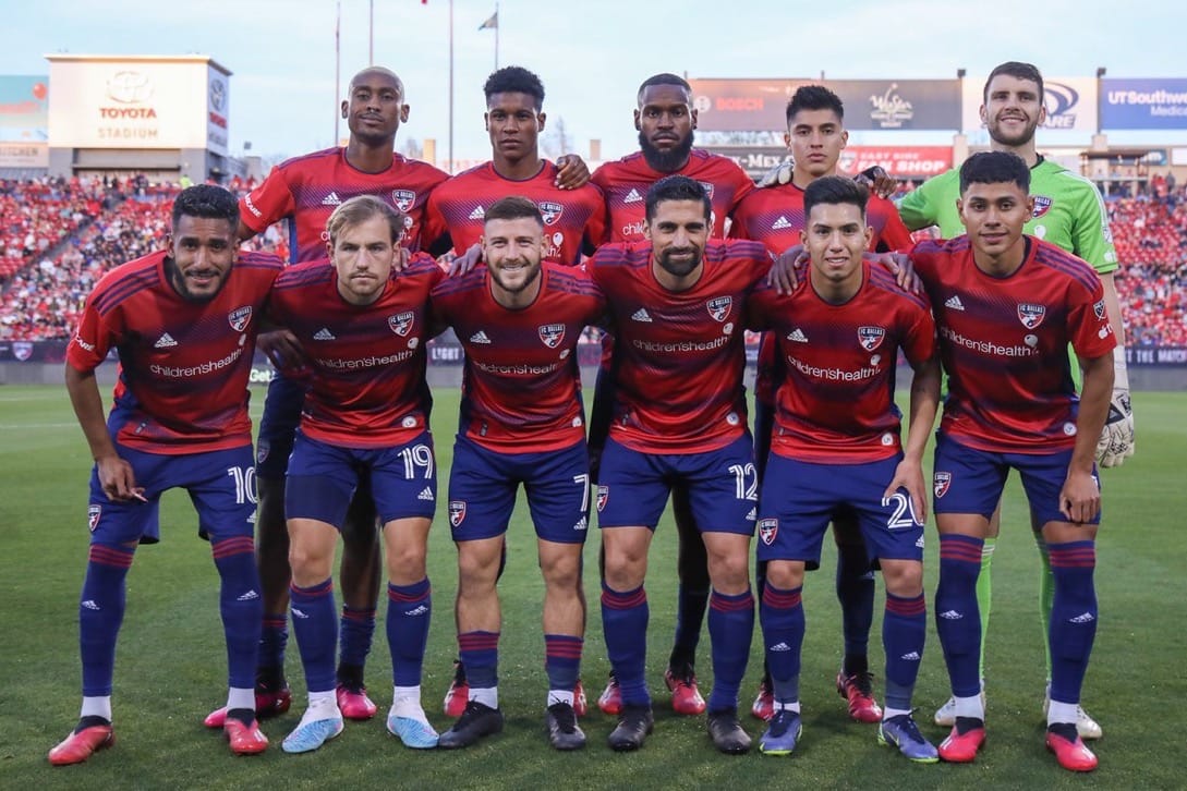 FC Dallas gives up late goal to tie the Portland Timbers 1-1 Post image