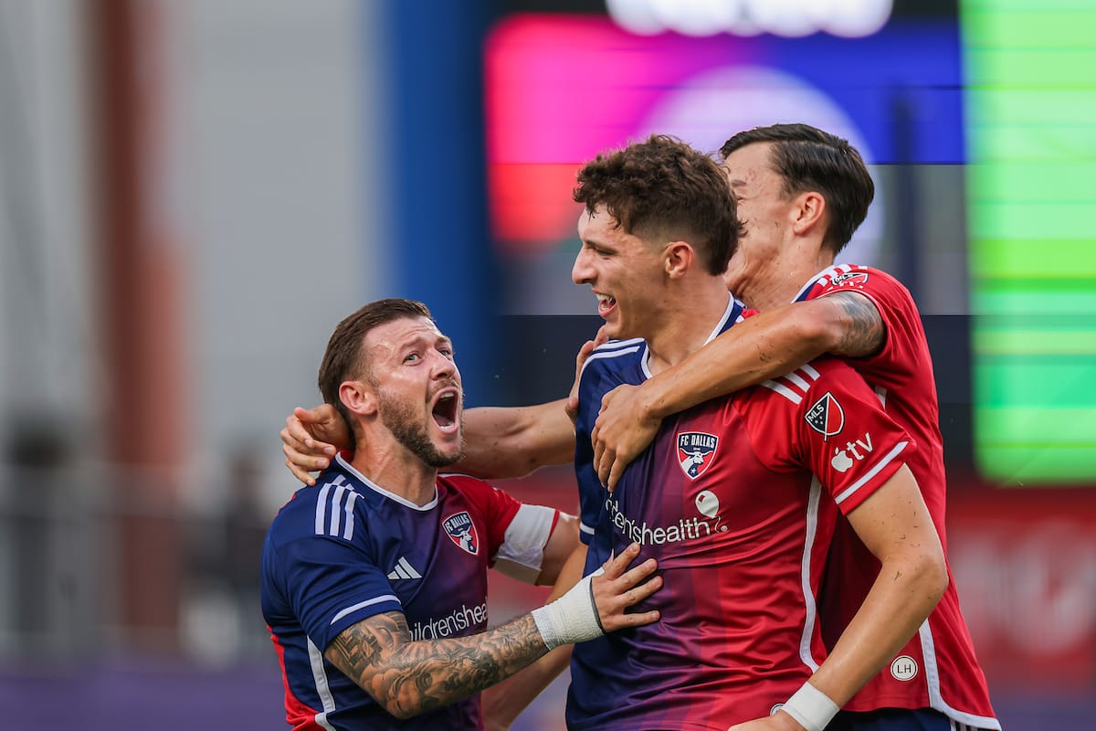 FC Dallas downs Austin FC 3-1 to reclaim Copa Tejas Post image