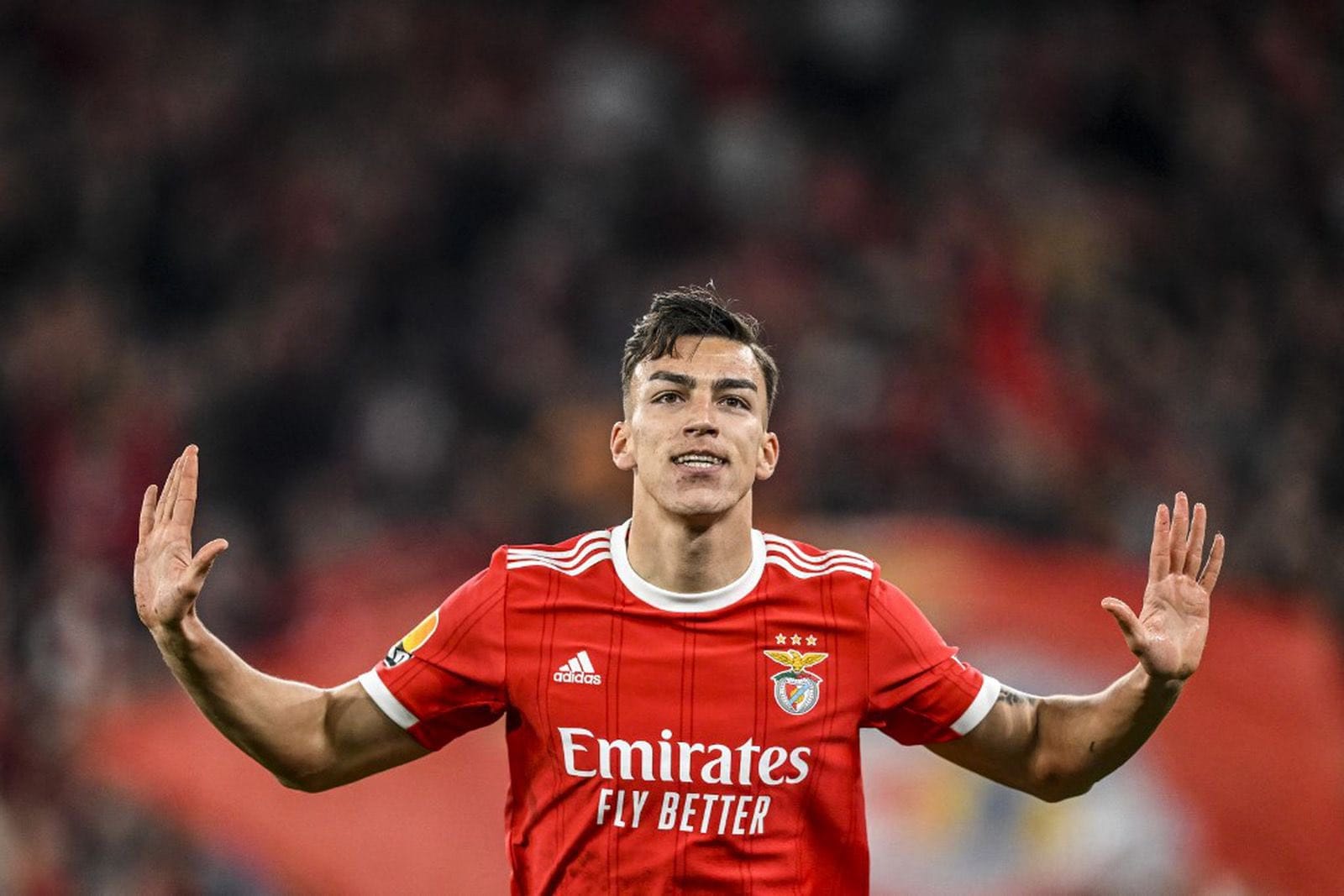 Report: FC Dallas in talks to sign Croatian striker Petar Musa Post image