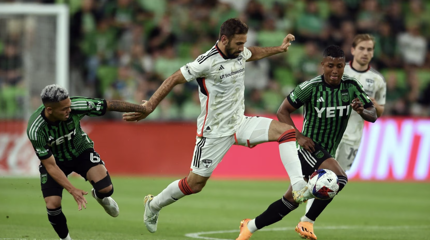 Despite layoff, FC Dallas enters Austin match with limited roster options Post image