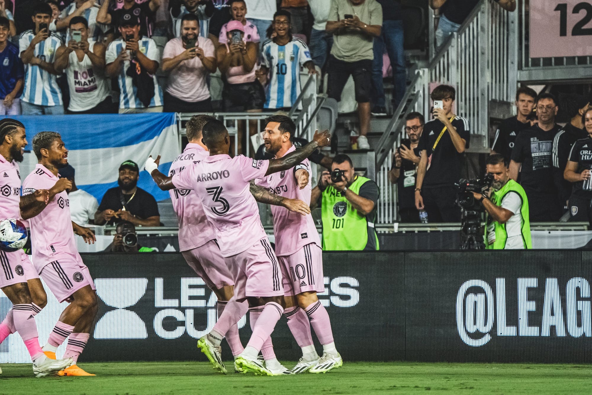 How FC Dallas expects to defend Lionel Messi Post image