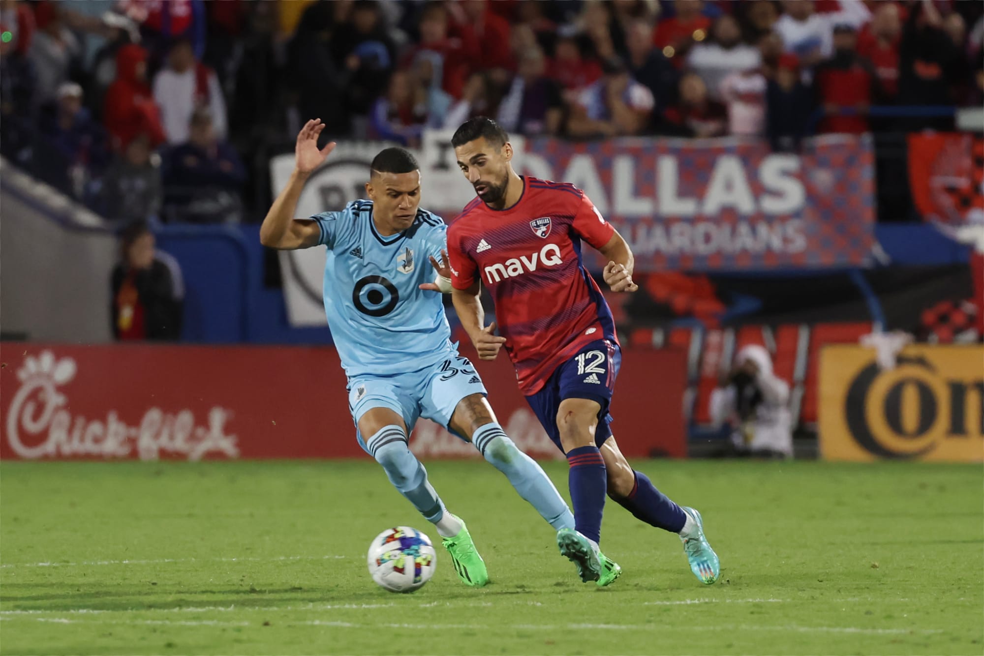 Behind Enemy Lines: Scouting Minnesota United Post image