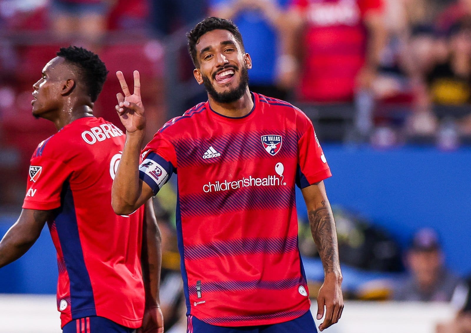 Jesus Ferreira brace lifts FC Dallas over Vancouver Whitecaps 2-1 Post image