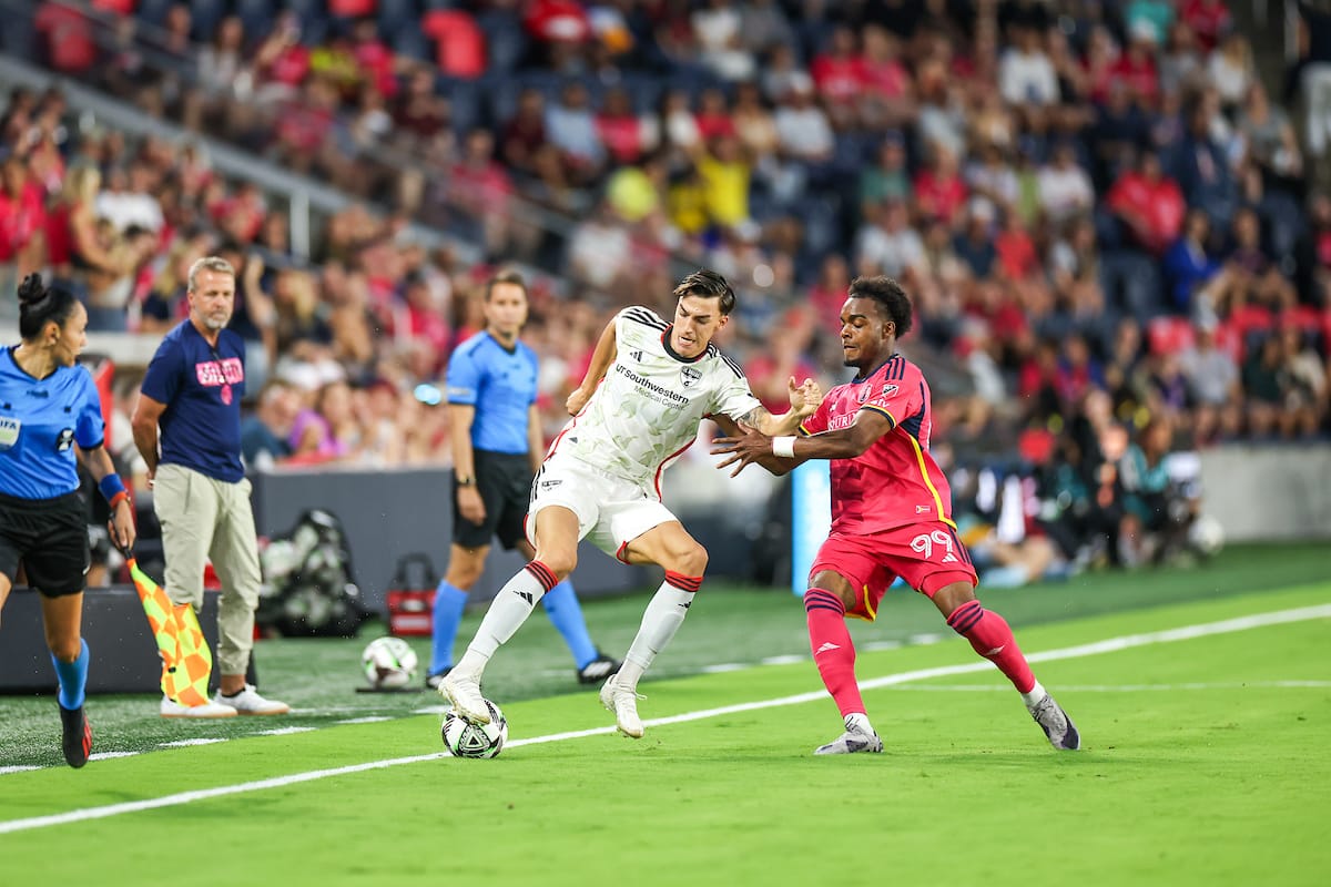 What we learned in FC Dallas' Leagues Cup loss at St. Louis Post image