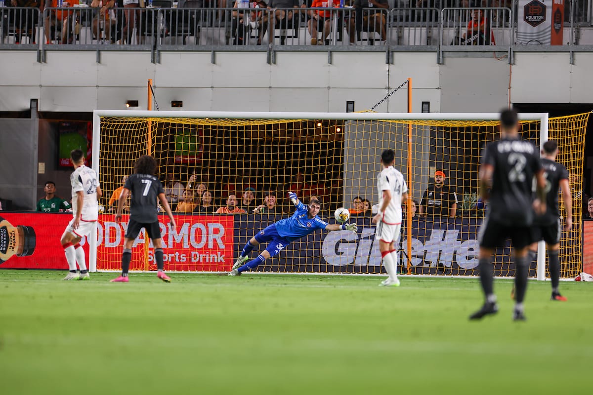 Behind Enemy Lines: Scouting Houston Dynamo 🔎 Post image