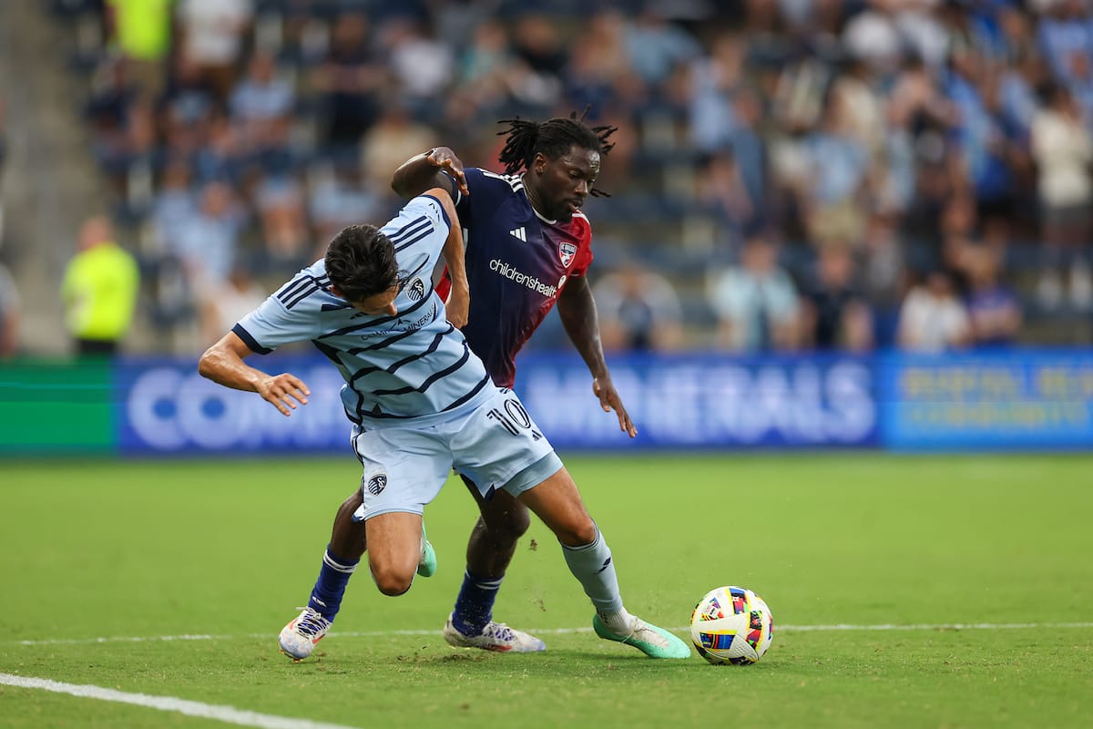 FC Dallas falls at Sporting Kansas City 3-2 Post image