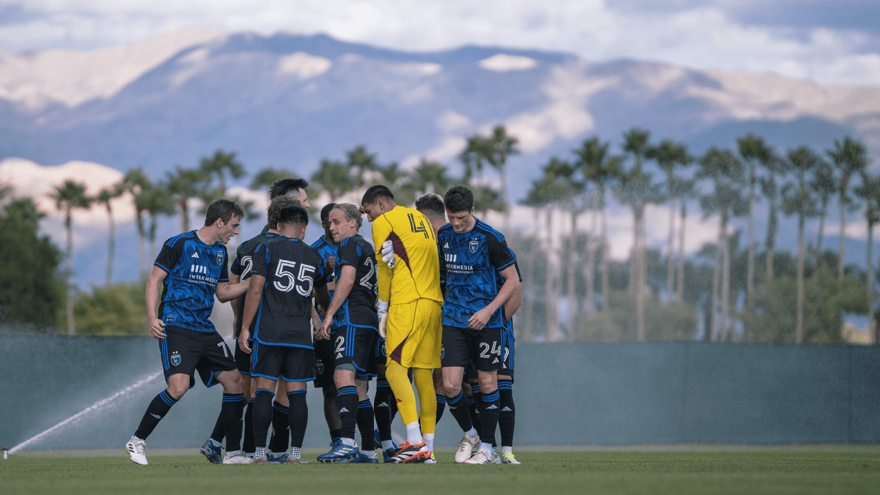 Behind Enemy Lines: Scouting San Jose Earthquakes 🔎 Post image