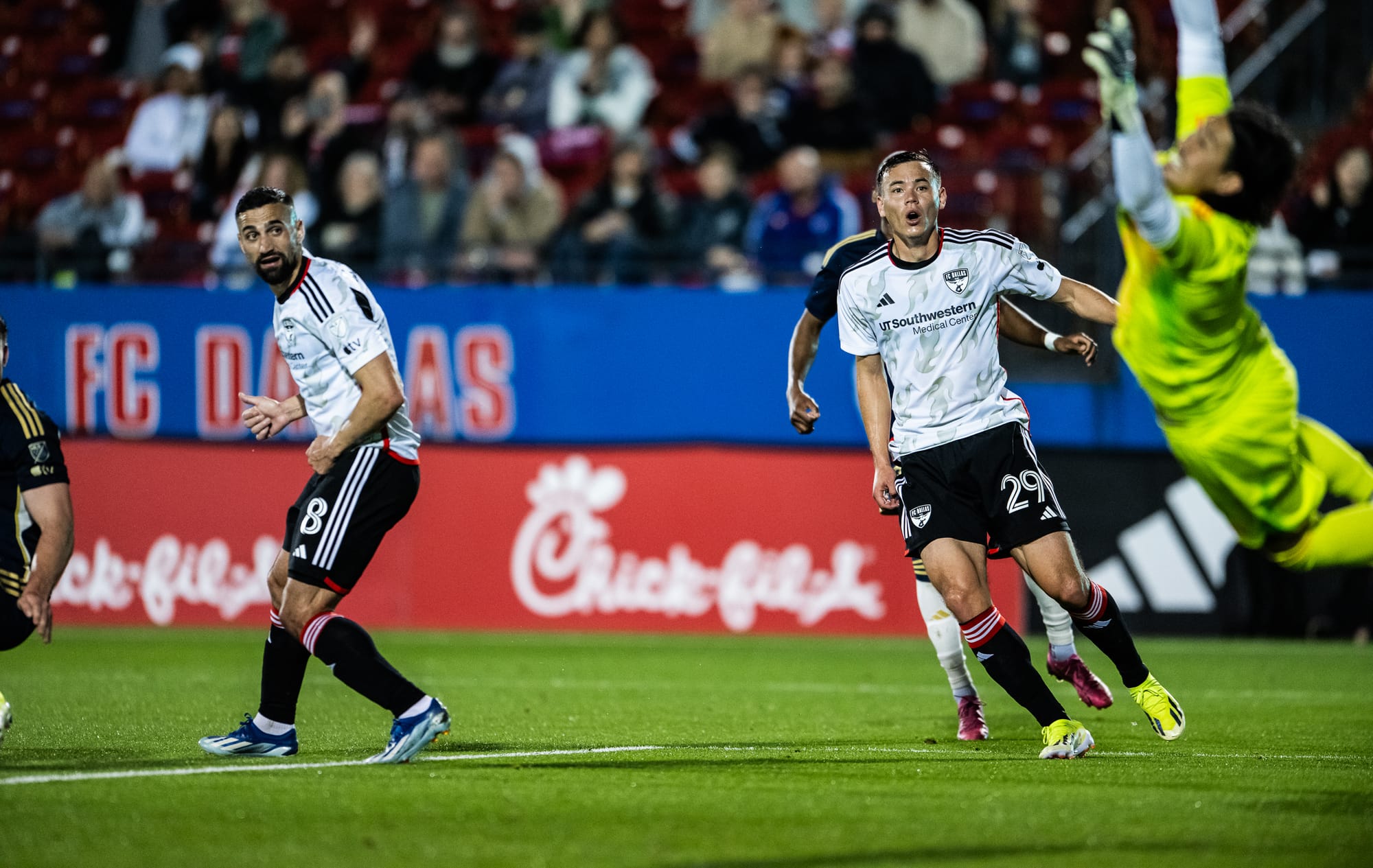 Panic Time? Reasons why I may be worried about FC Dallas Post image