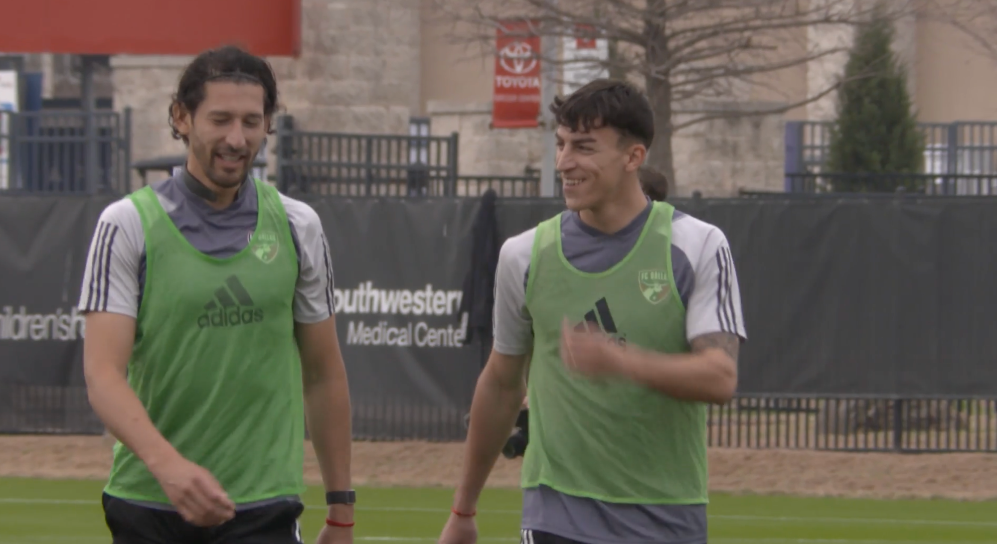 Petar Musa completes his first training session with FC Dallas Post image