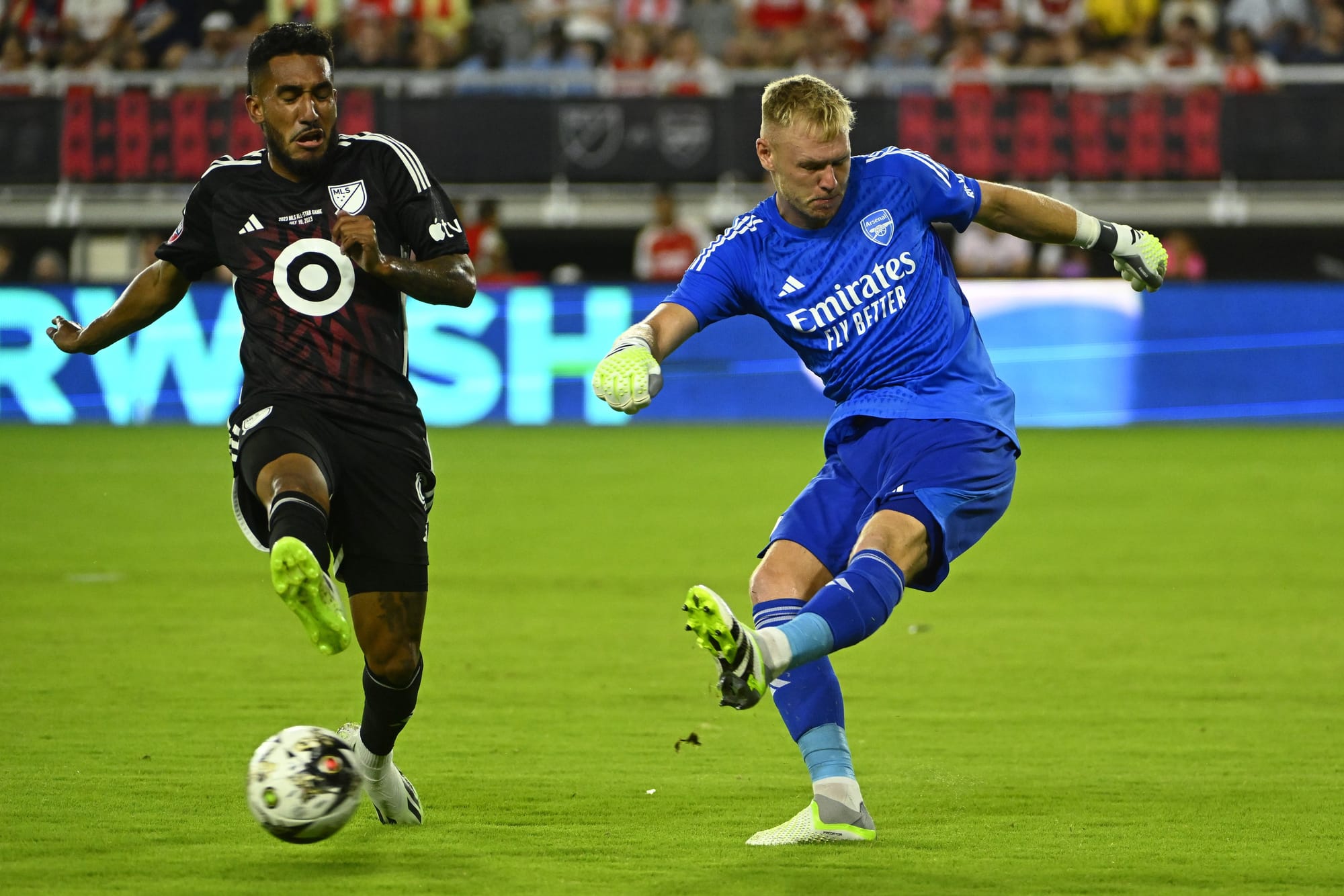 Jesus Ferreira discusses his MLS All-Star Game experience Post image