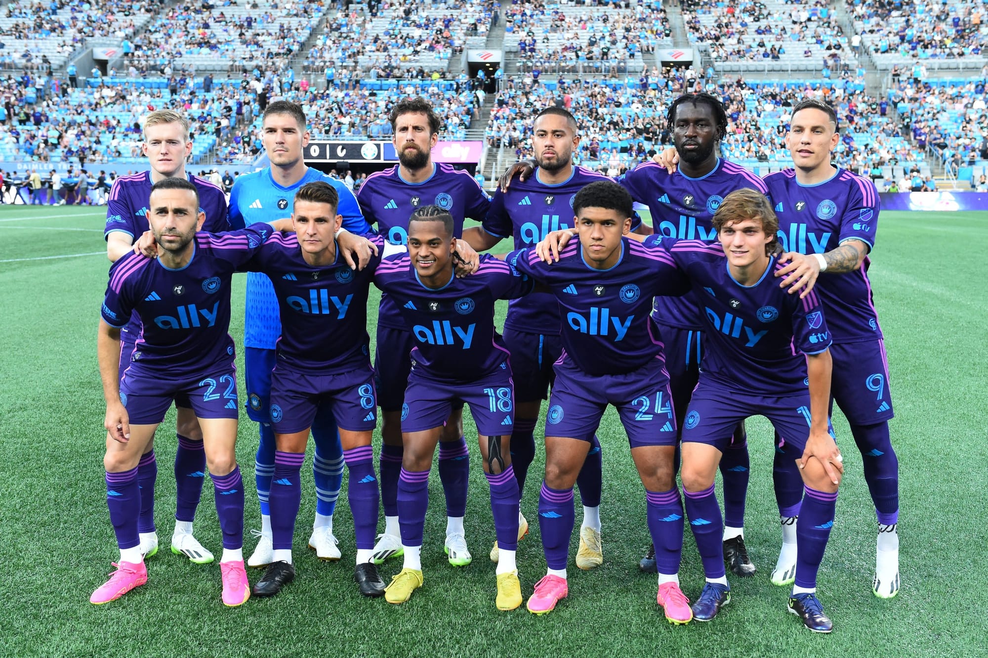 Behind Enemy Lines: Scouting Charlotte FC🔎 Post image