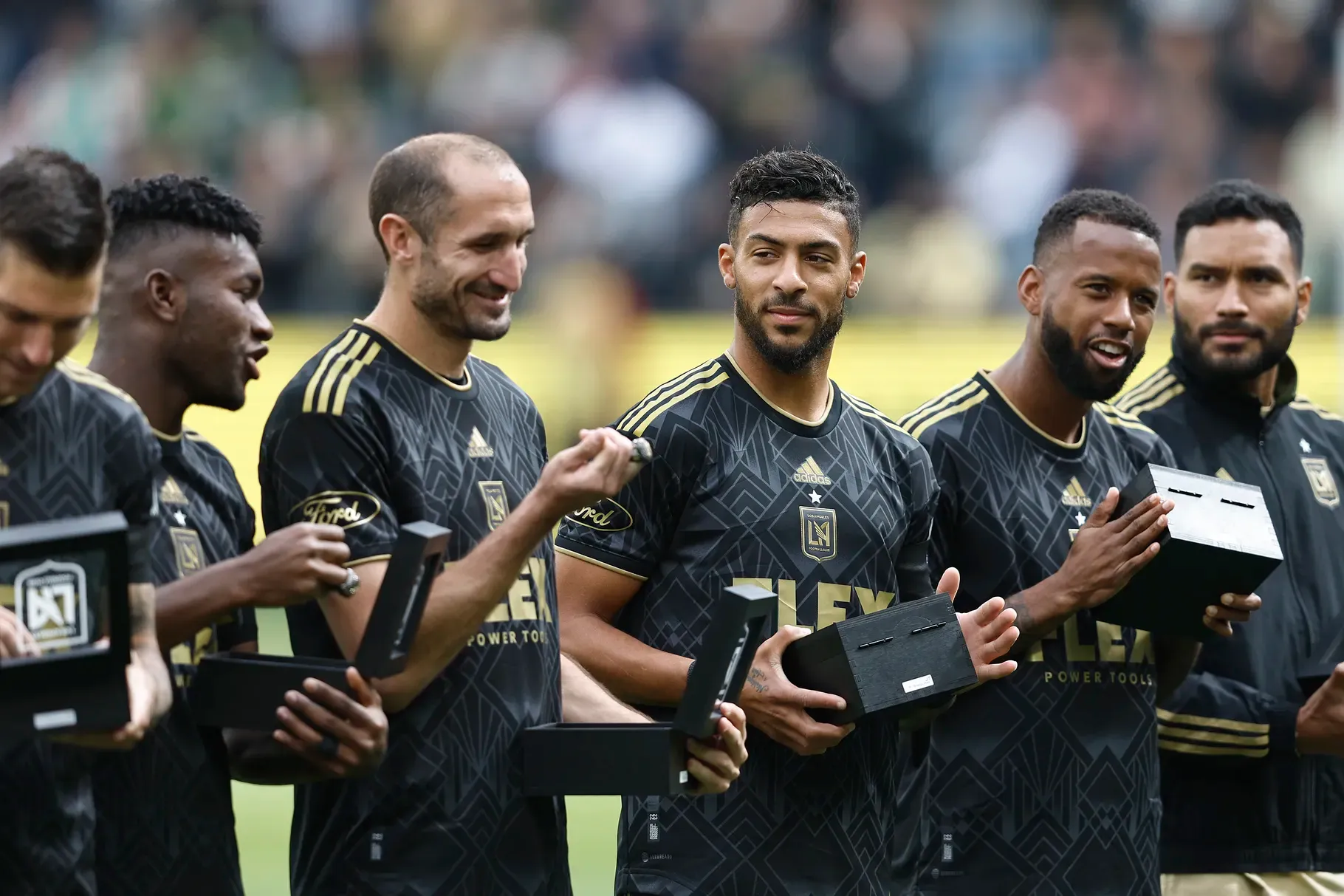 Behind Enemy Lines: LAFC Post image