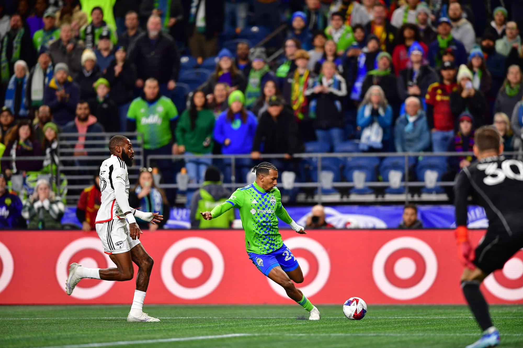 What we learned in FC Dallas' game one loss to Seattle Post image