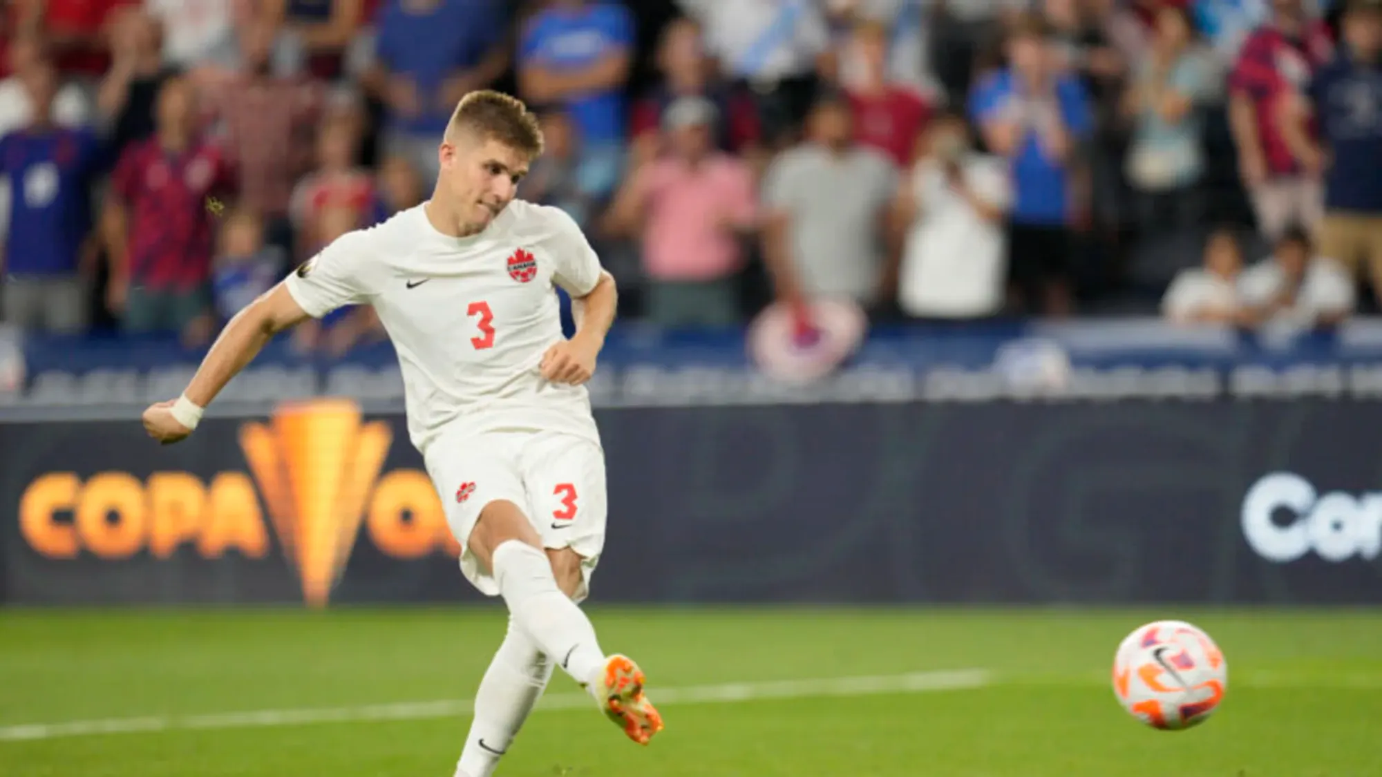 FC Dallas Midfielder Liam Fraser Receives Canada National Team Call-Up Post image