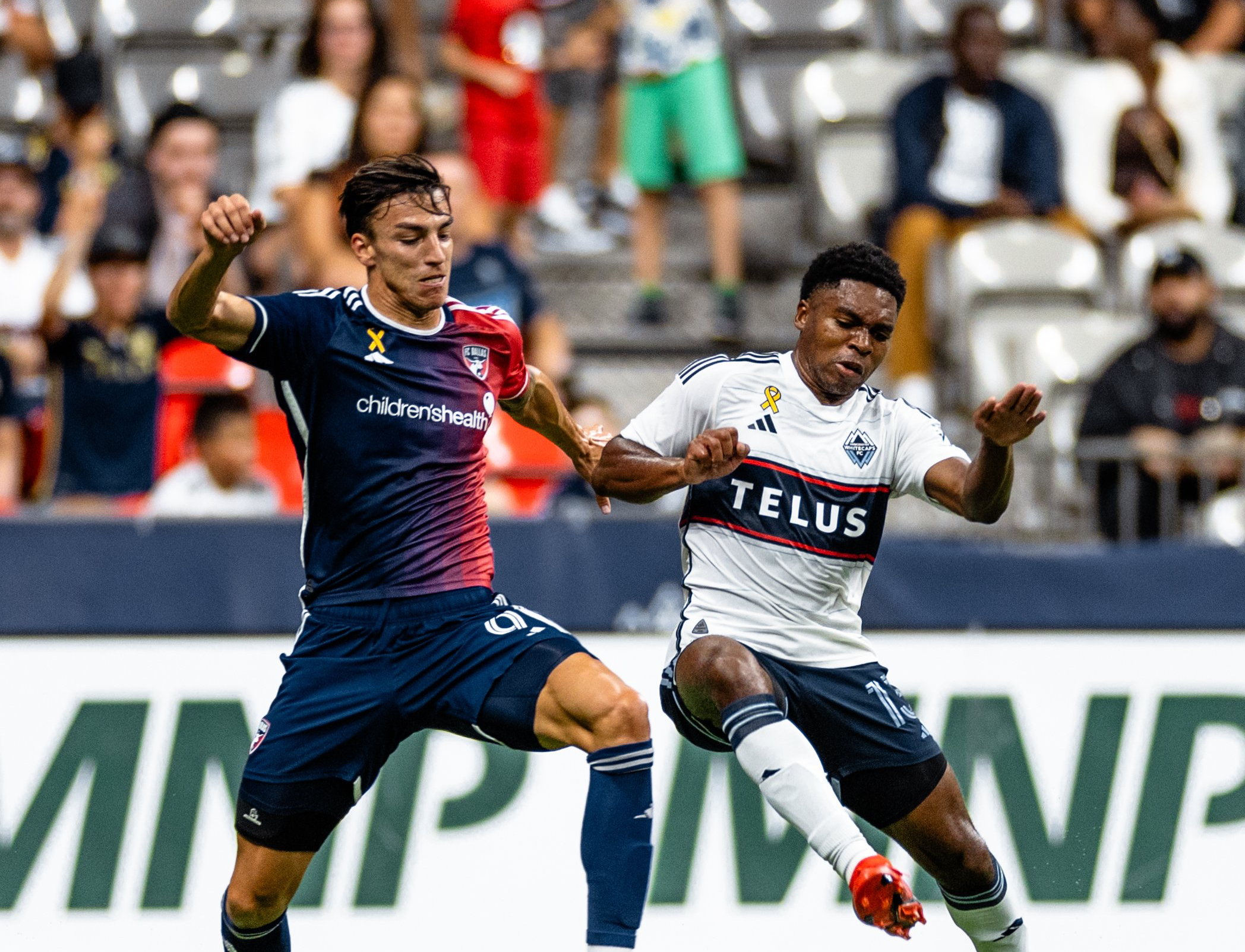 FC Dallas picks up scoreless draw against Vancouver Whitecaps Post image