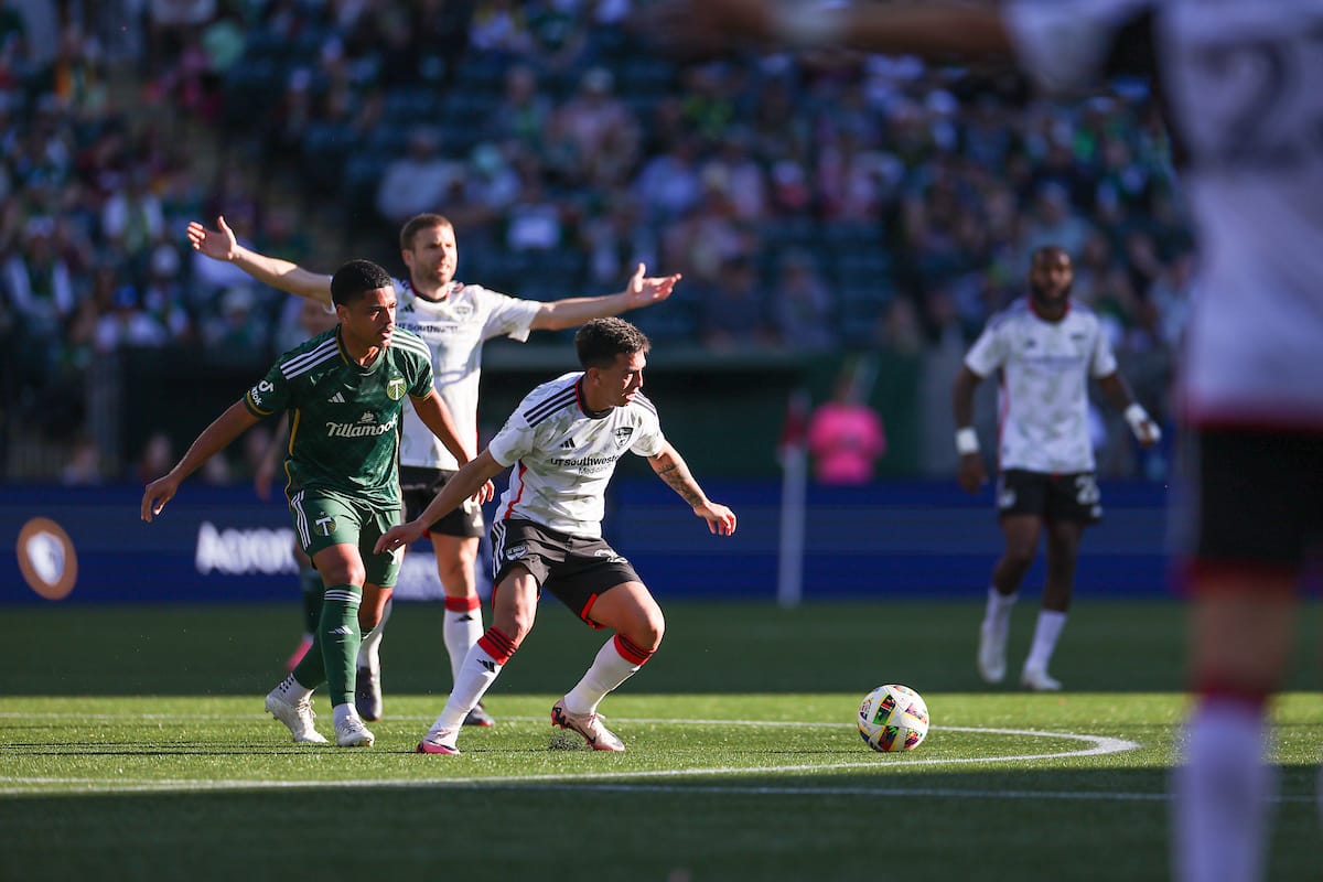 FC Dallas snags a scoreless draw against the Portland Timbers Post image