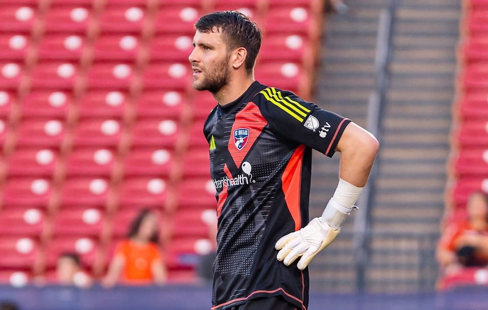Maarten Paes earns second Indonesian call up for World Cup qualifiers Post image